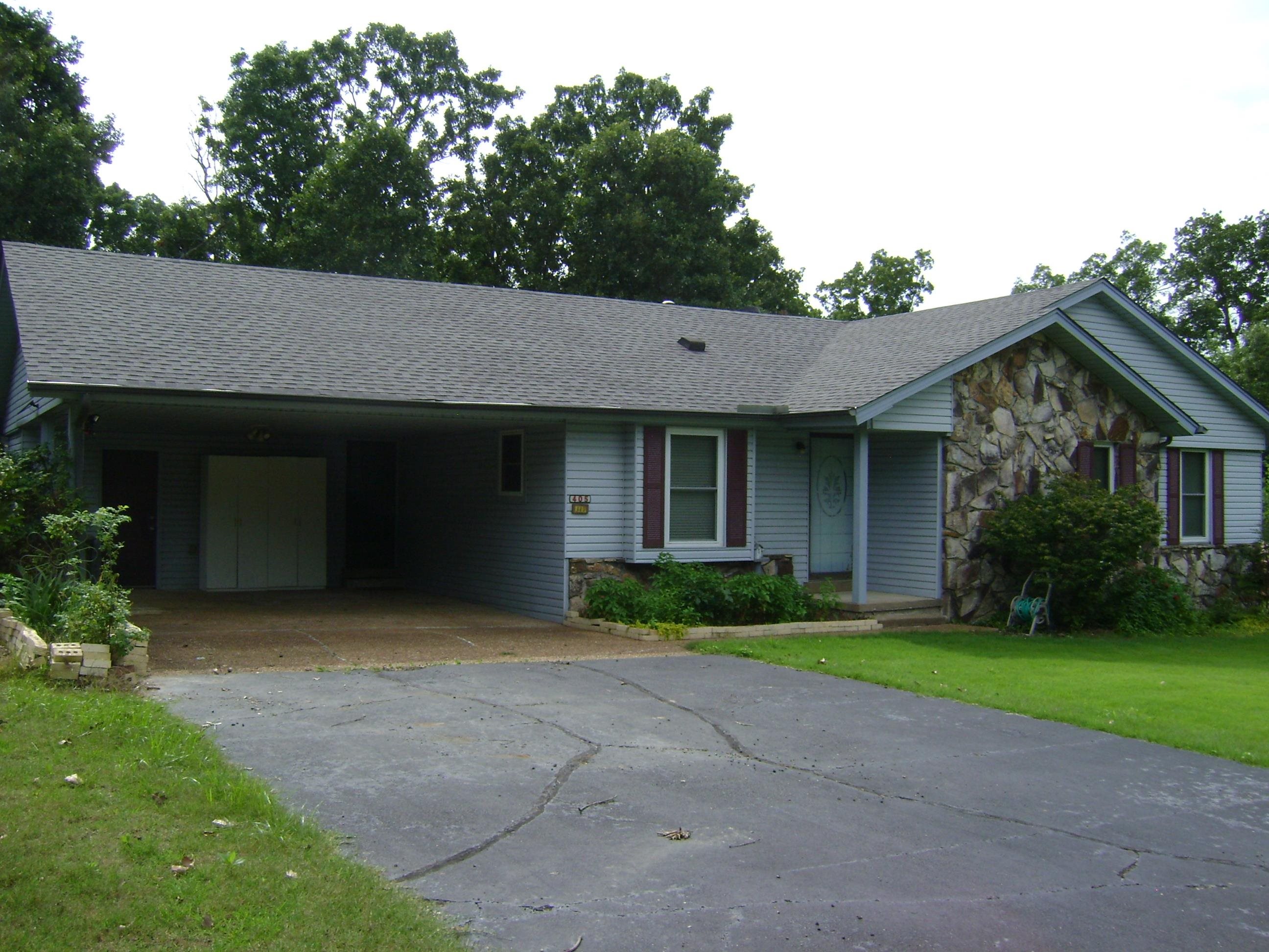 405 Fairway Drive  Horseshoe Bend, AR