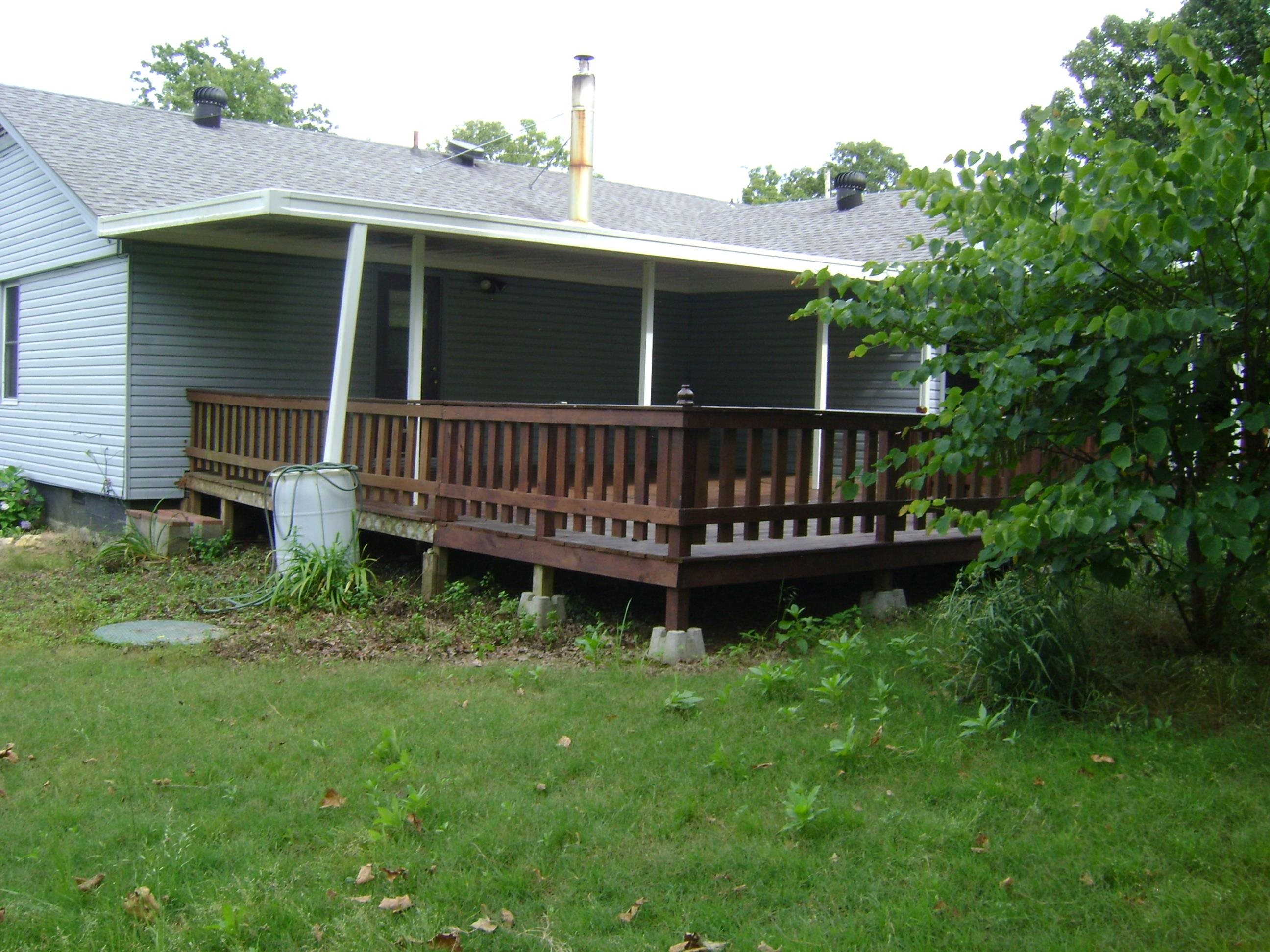 405 Fairway Drive  Horseshoe Bend, AR