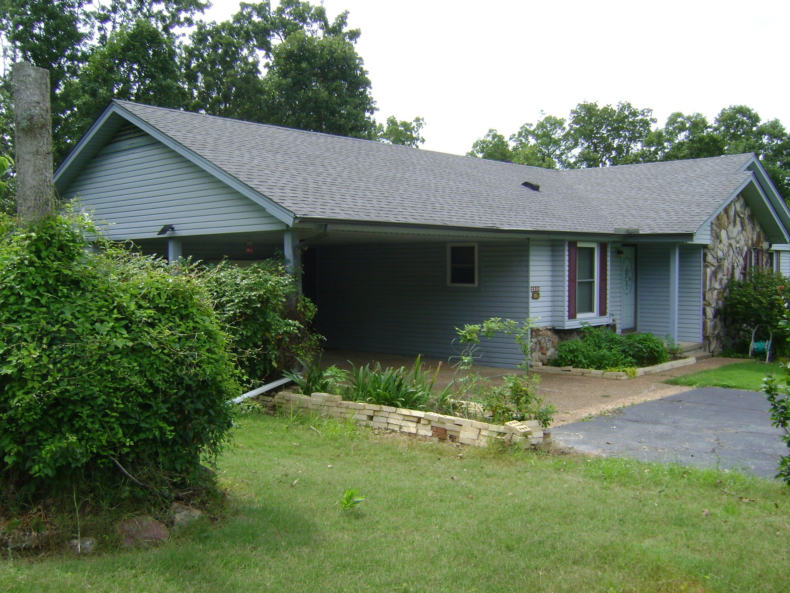 405 Fairway Drive  Horseshoe Bend, AR