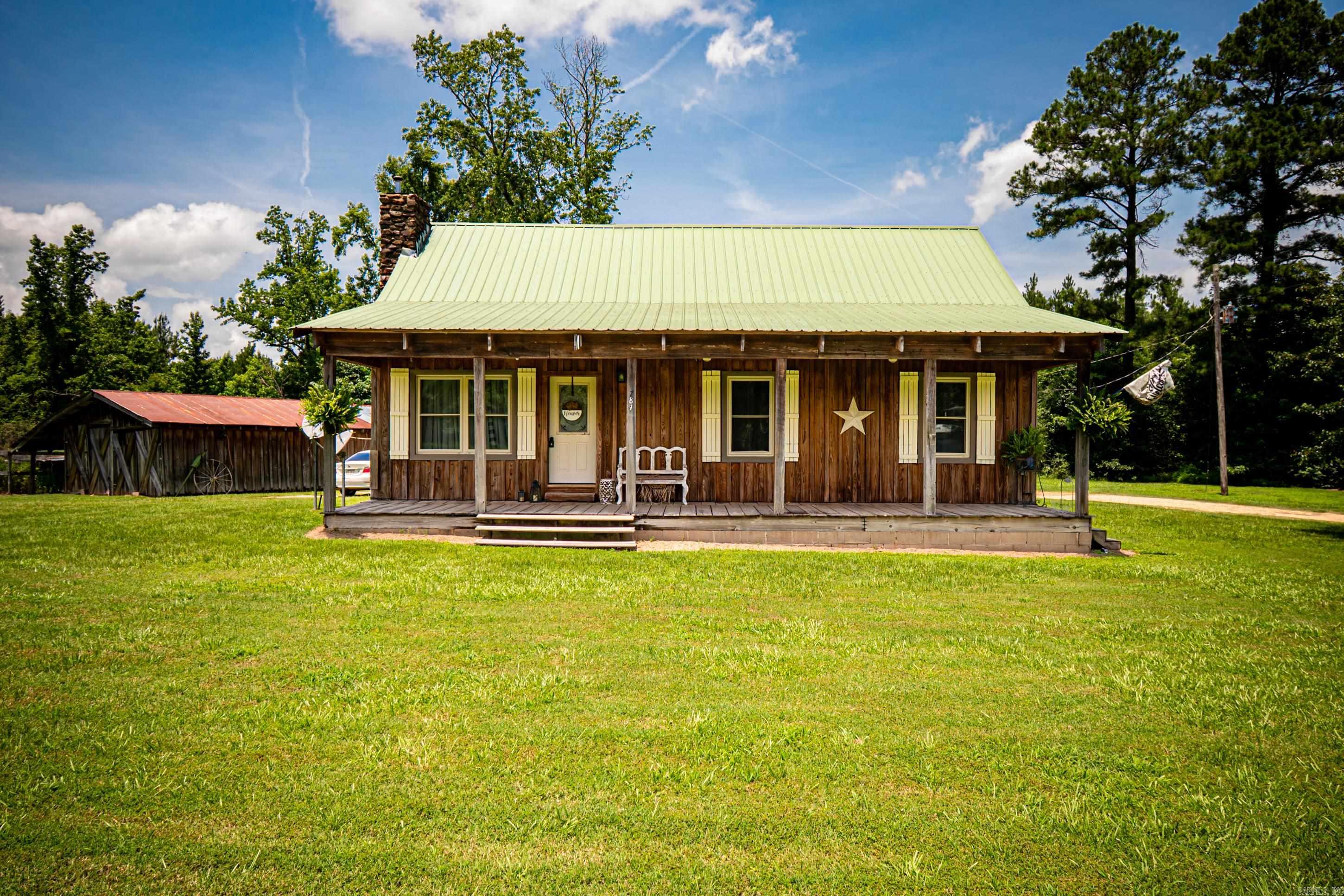 780 Bradley 7 Rd  Warren, AR