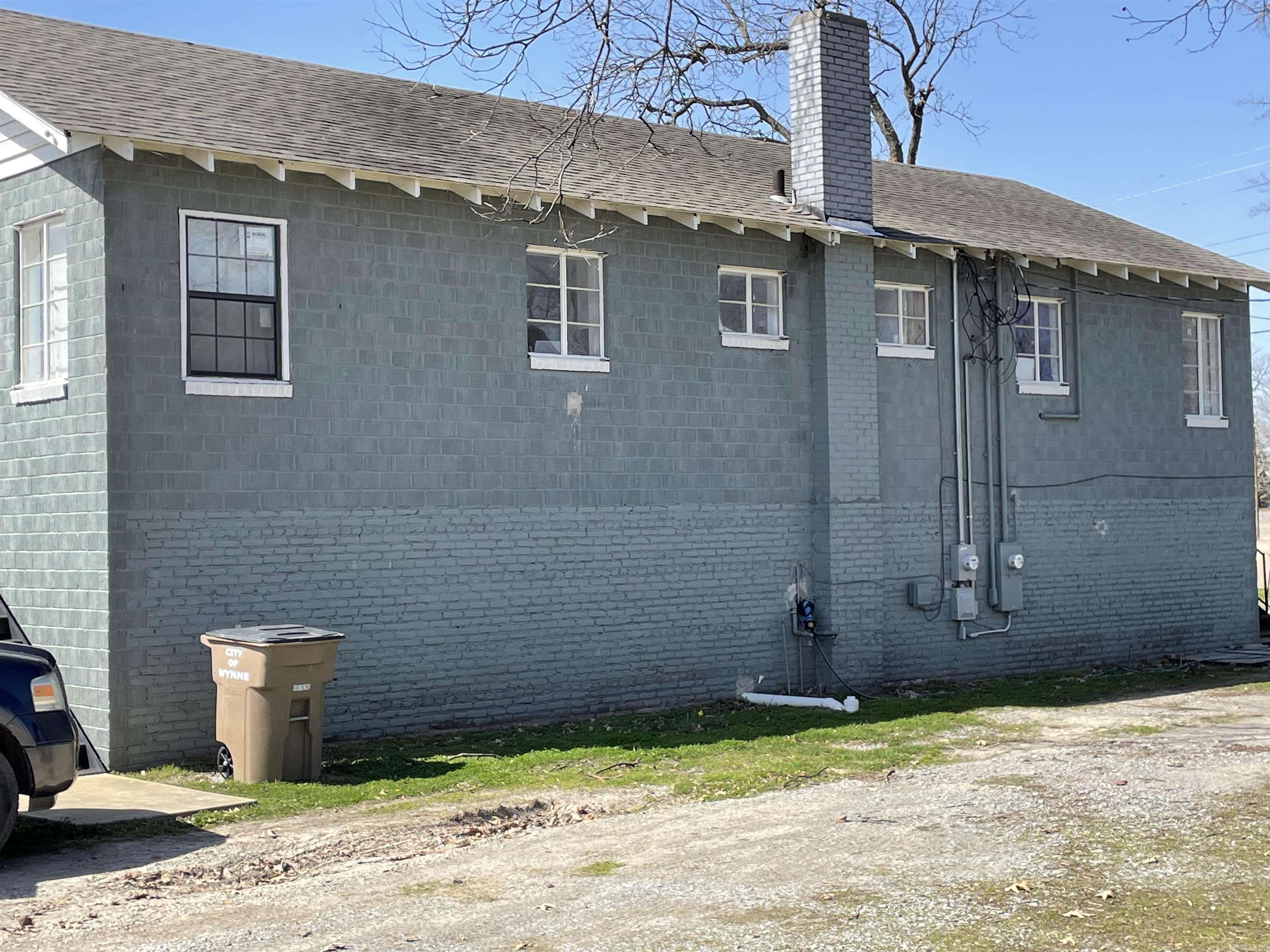 708 A E. Union Ave  Wynne, AR