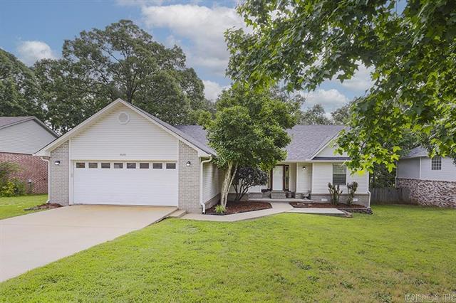 2028  North Hills Drive  Cabot, AR