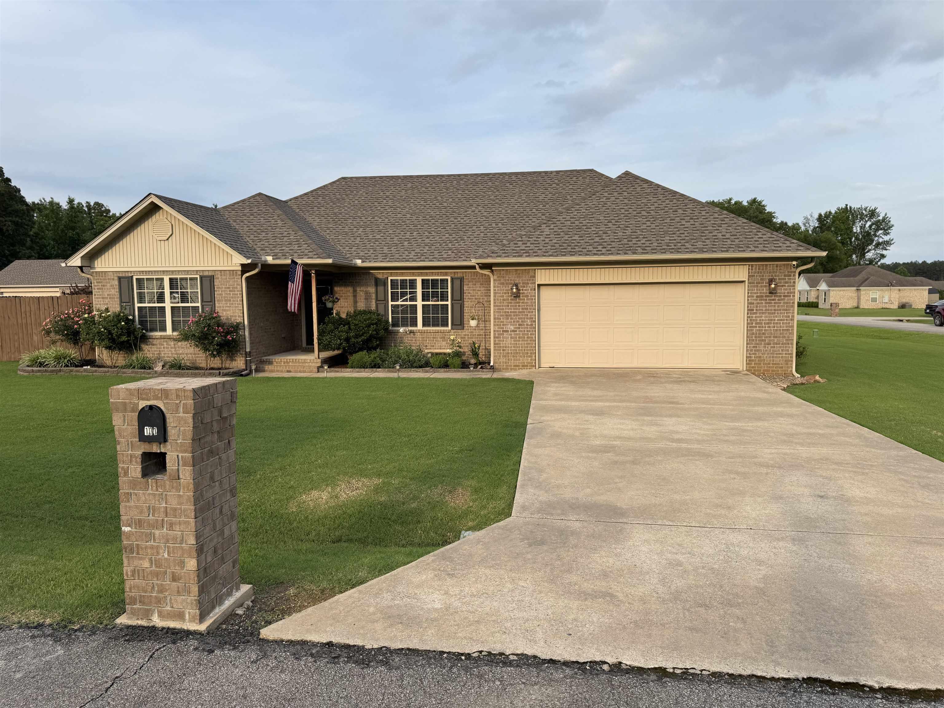 101 Anthony  Judsonia, AR