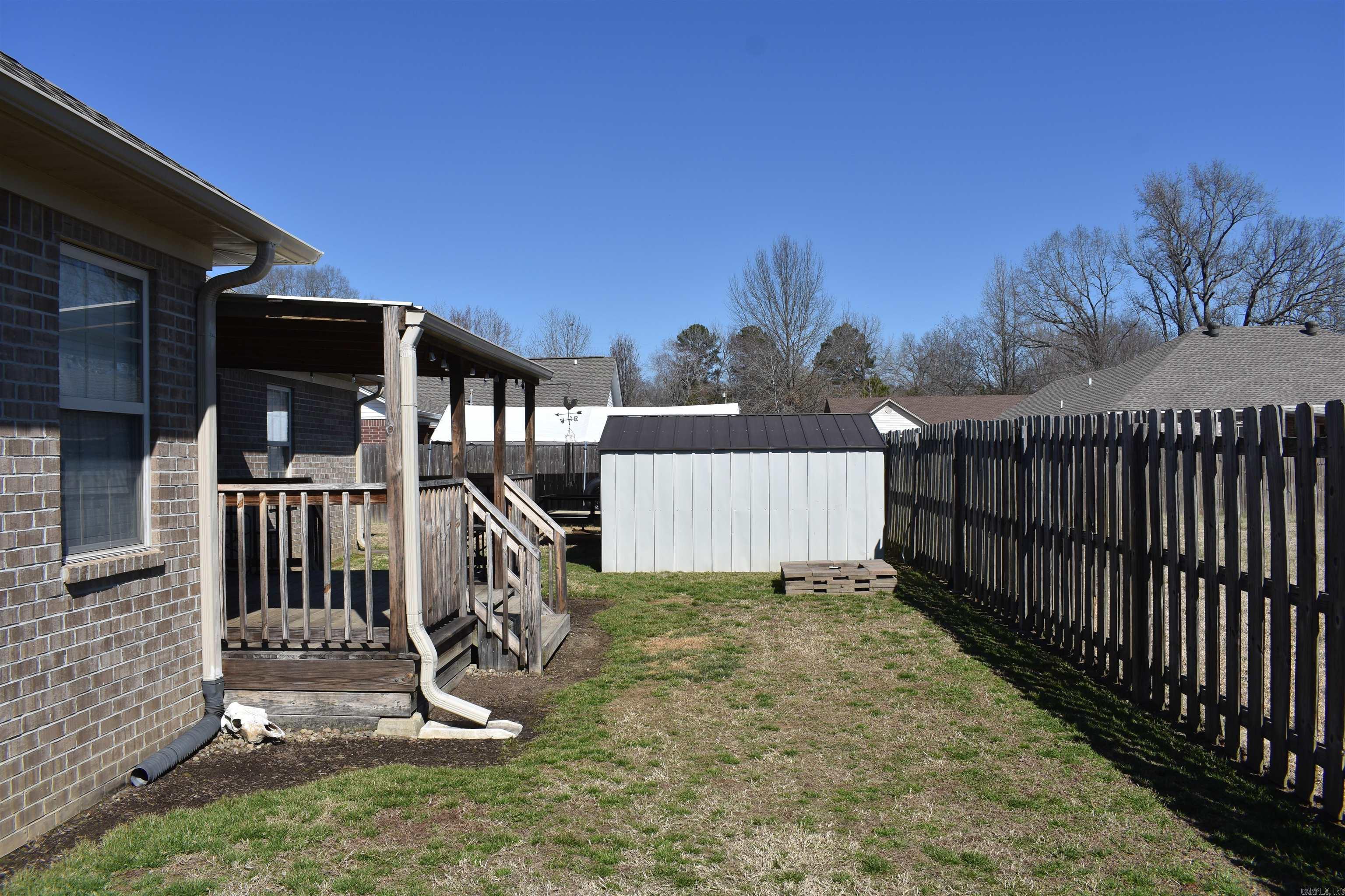 101 Anthony  Judsonia, AR