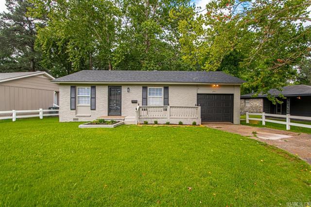 2911  Wynne Dr  Little Rock, AR