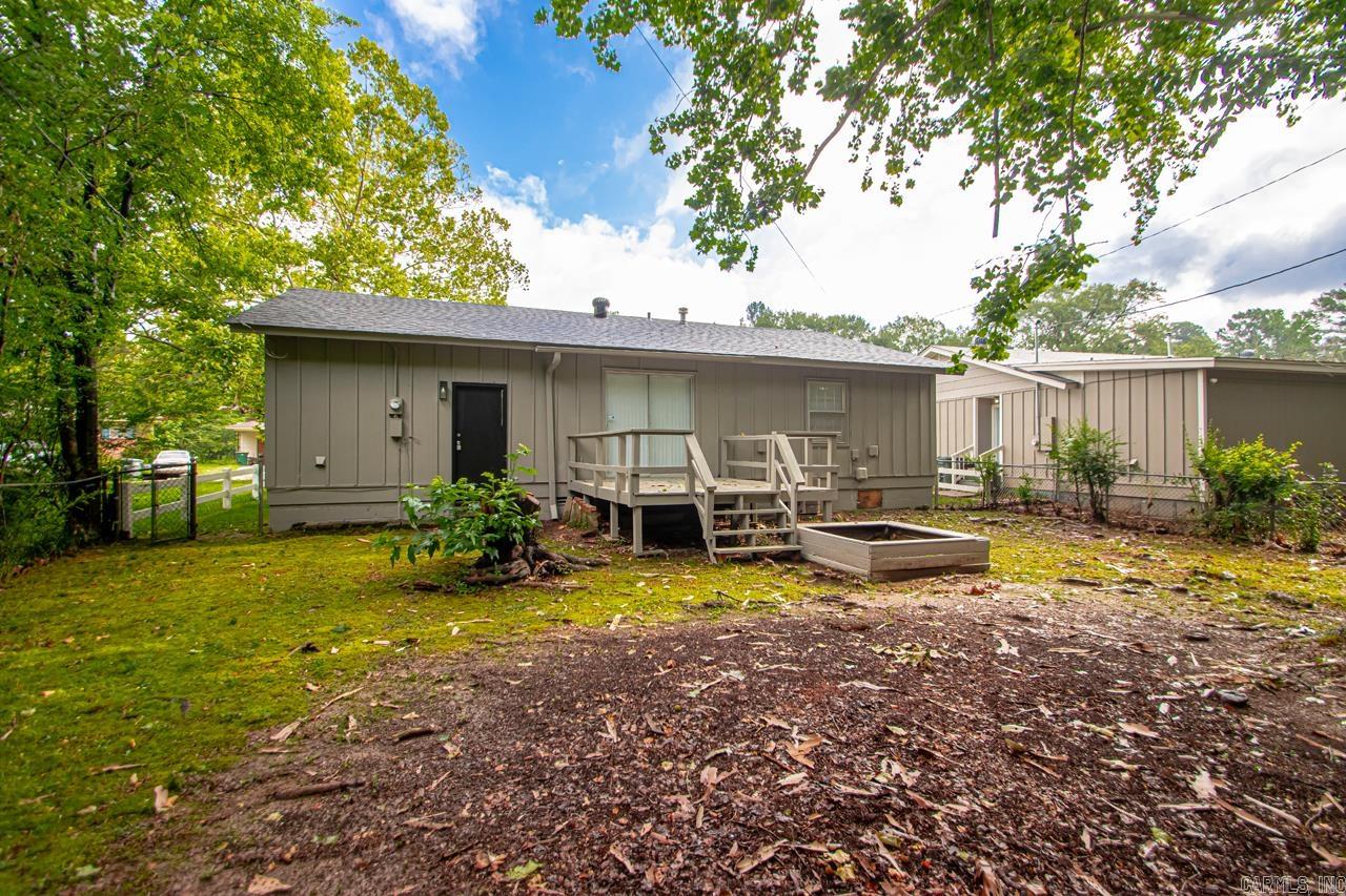 2911 Wynne Dr  Little Rock, AR