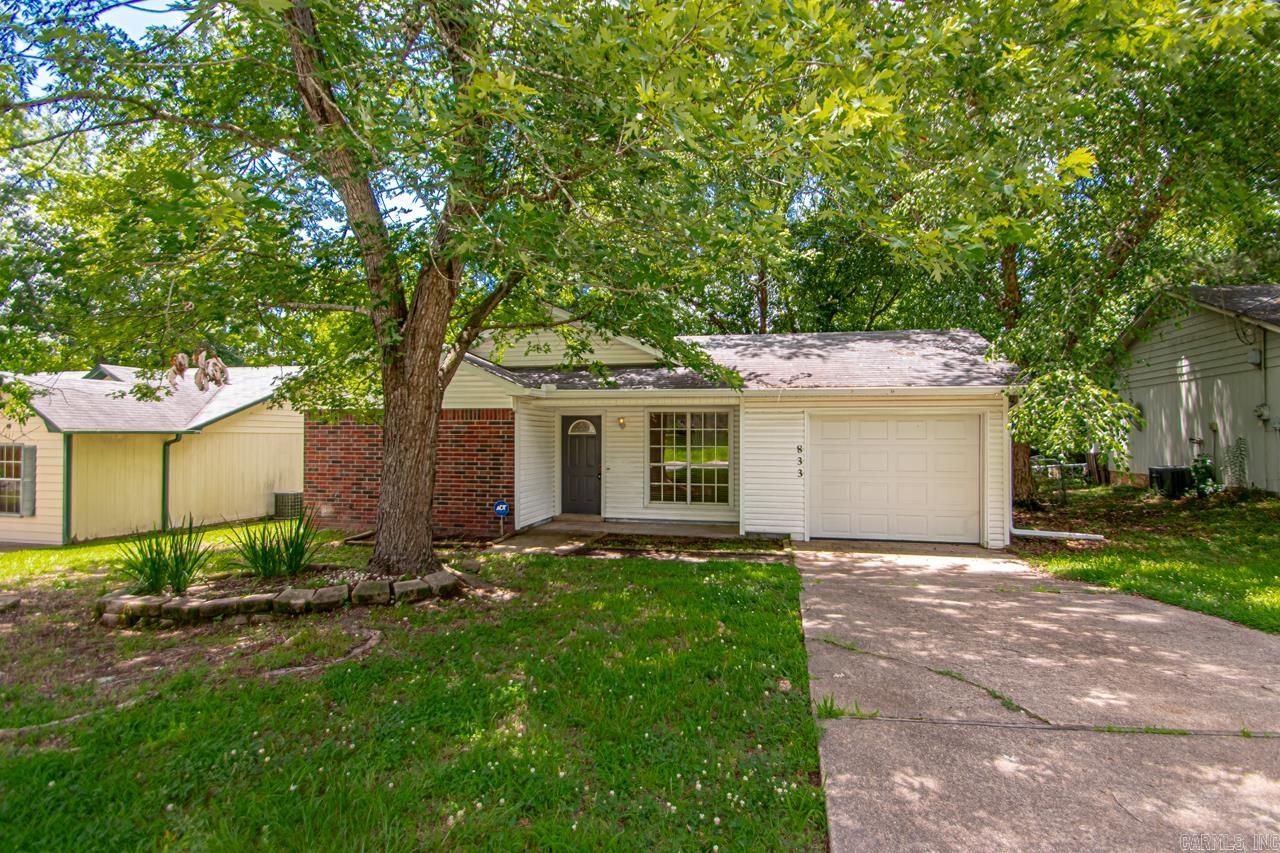 833 Cole  Benton, AR