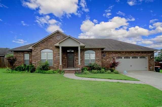 85  Larkspur  Russellville, AR
