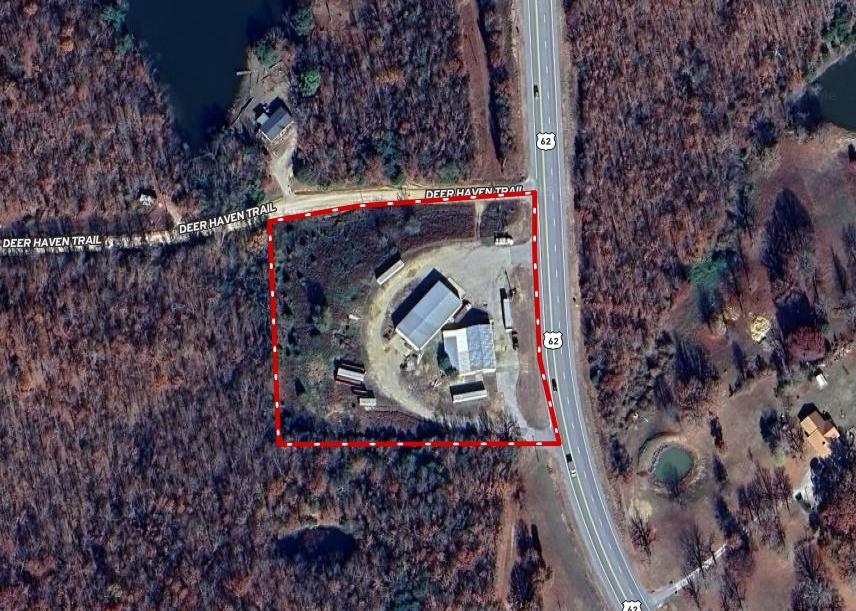 TBD HWY 62/412 E  Salem, AR
