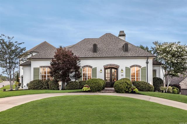 14100  Overcreek Pass  Little Rock, AR