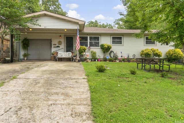 817 W 55Th St  North Little Rock, AR