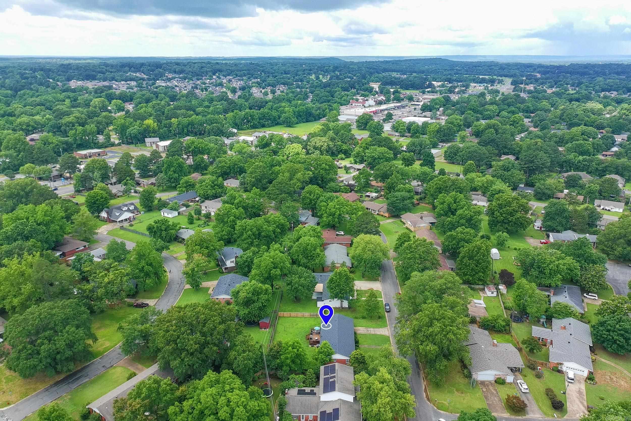 1903 W Arch  Searcy, AR
