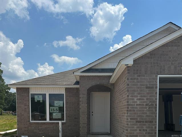 6712  Watercrest LOT 15 BLOCK 5 Sherwood, AR