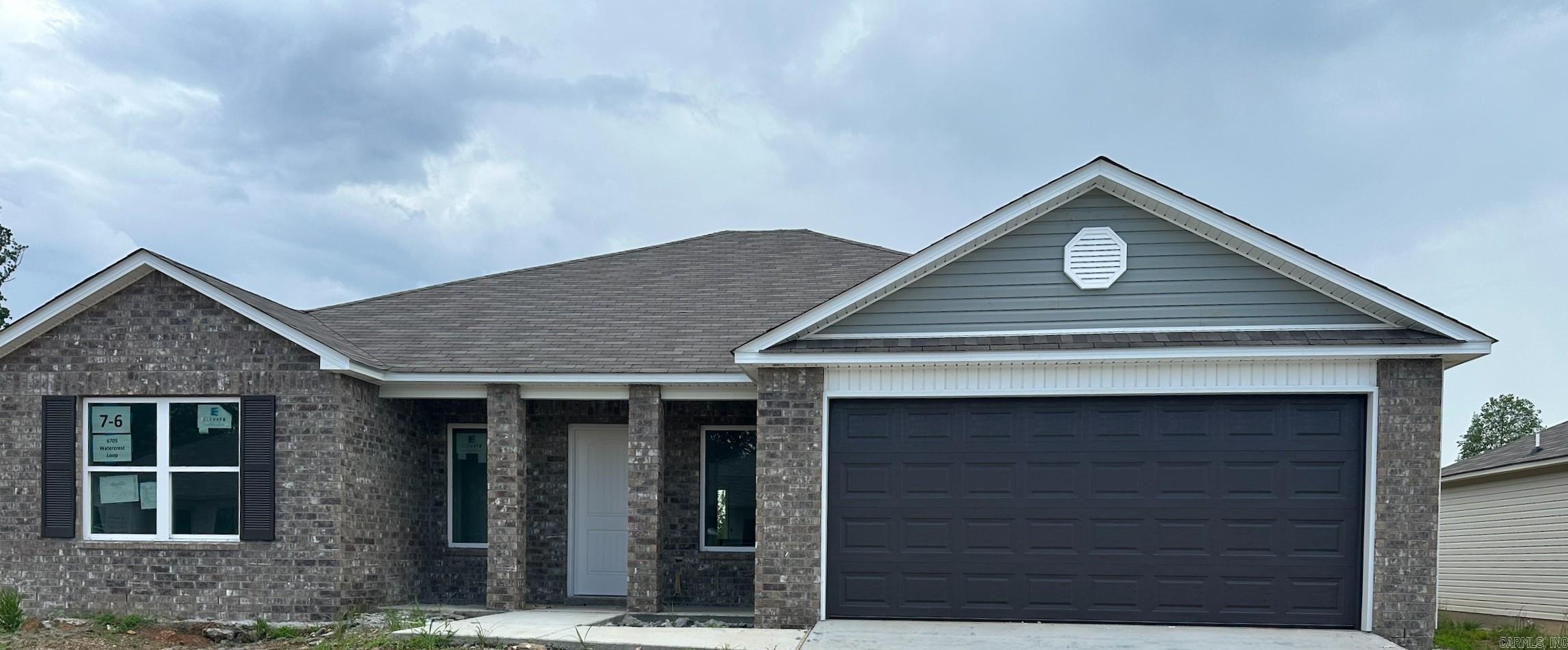 6705 Watercrest Loop North Little Rock, AR 72117