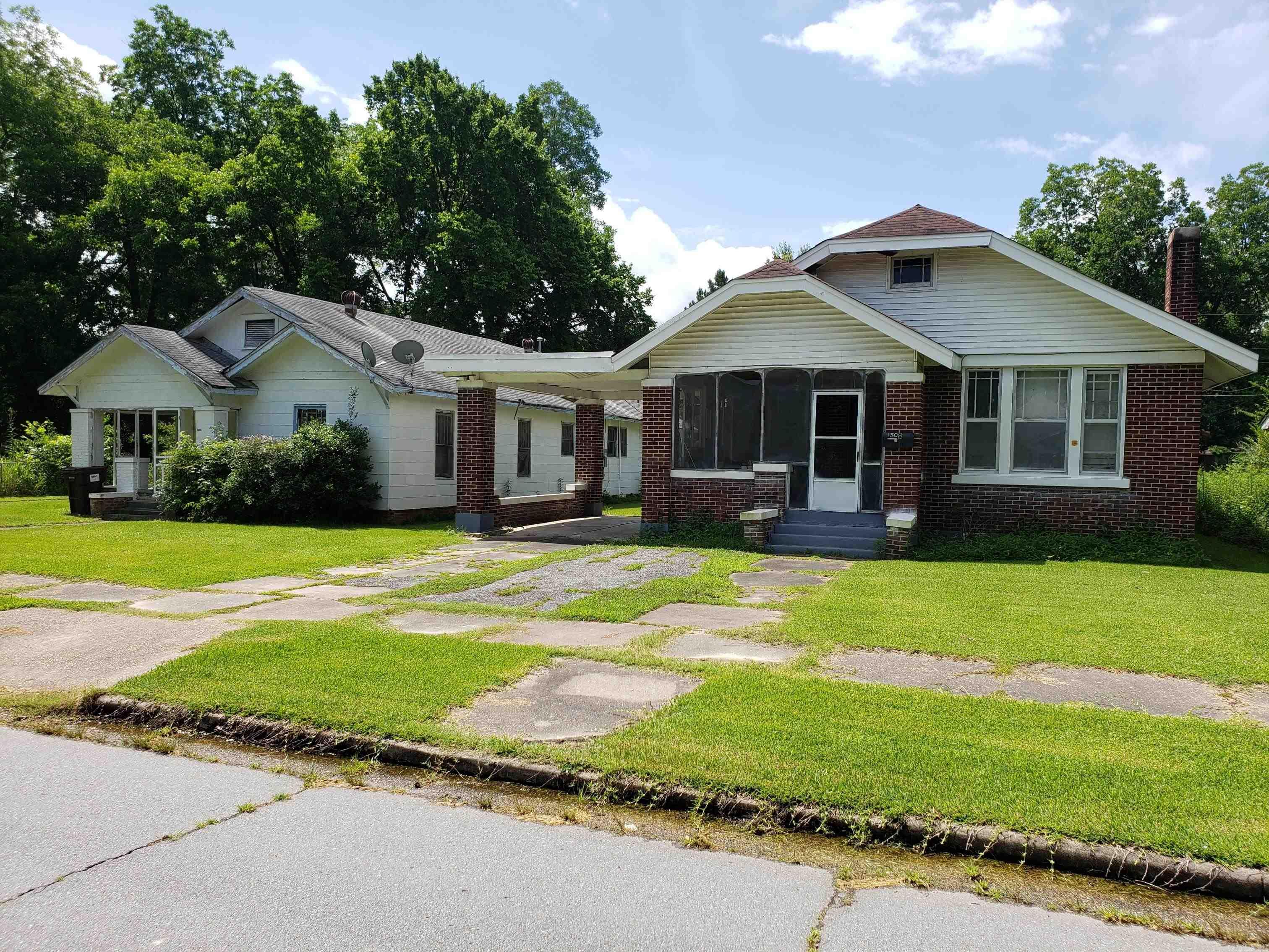 1504 W 18th Ave  Pine Bluff, AR