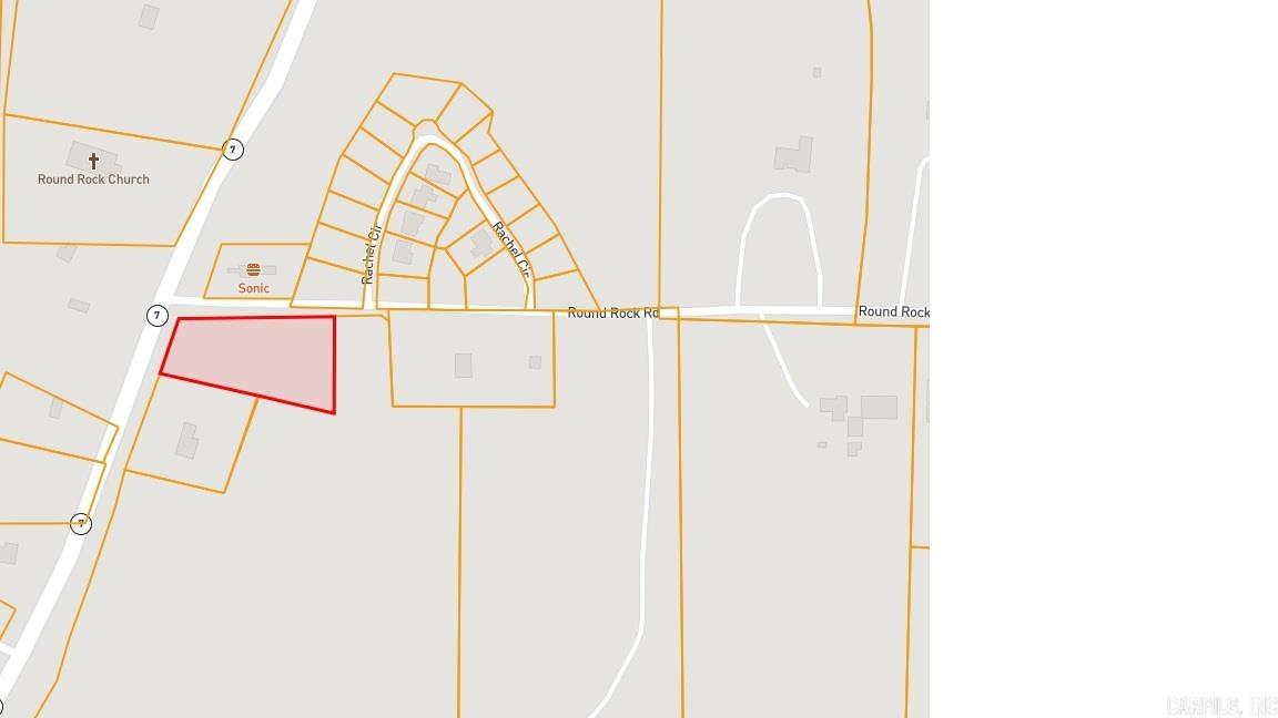 6000 Market at Round Rock Road Dover, AR
