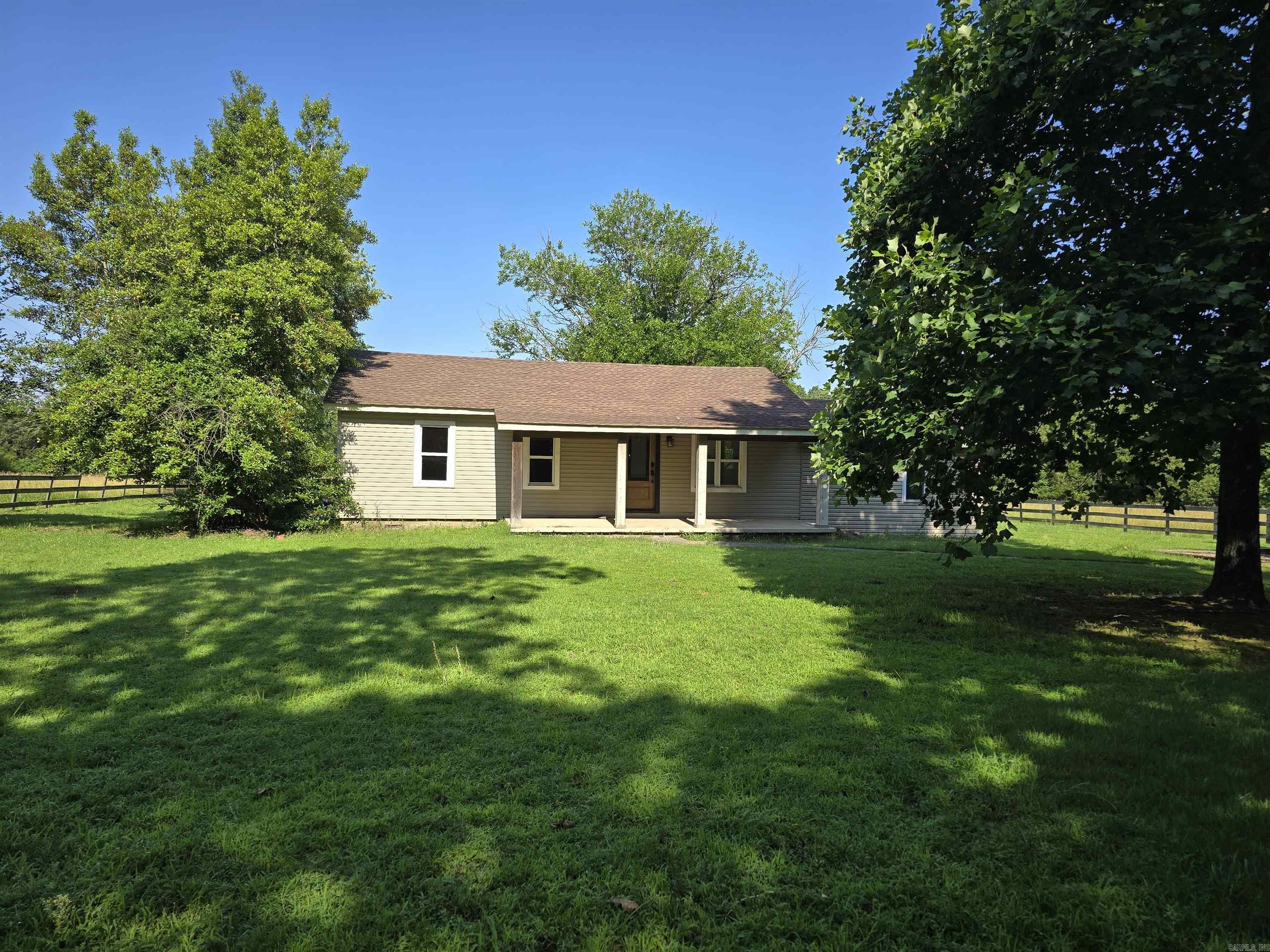 1640 Rosebud  Quitman, AR