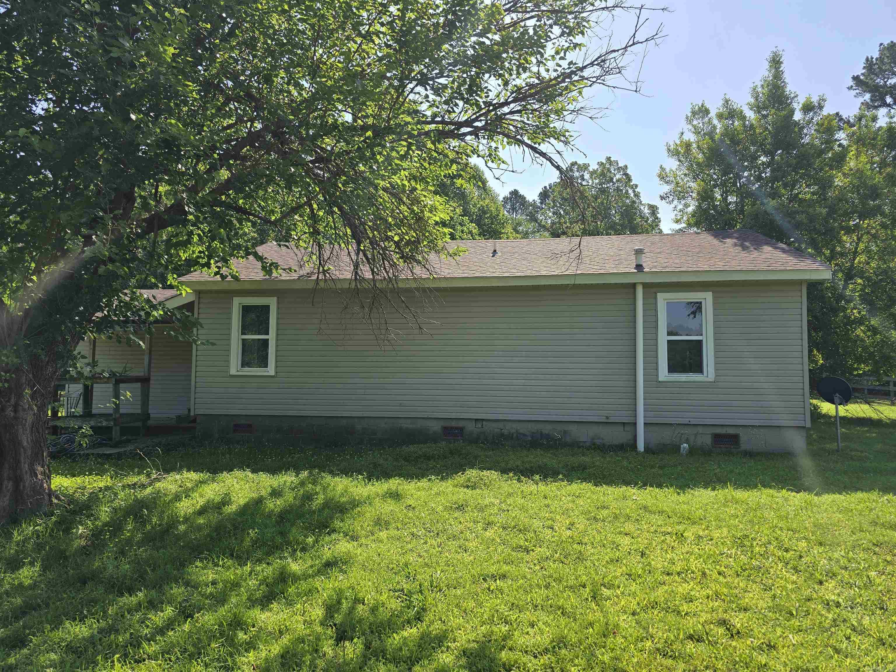 1640 Rosebud  Quitman, AR