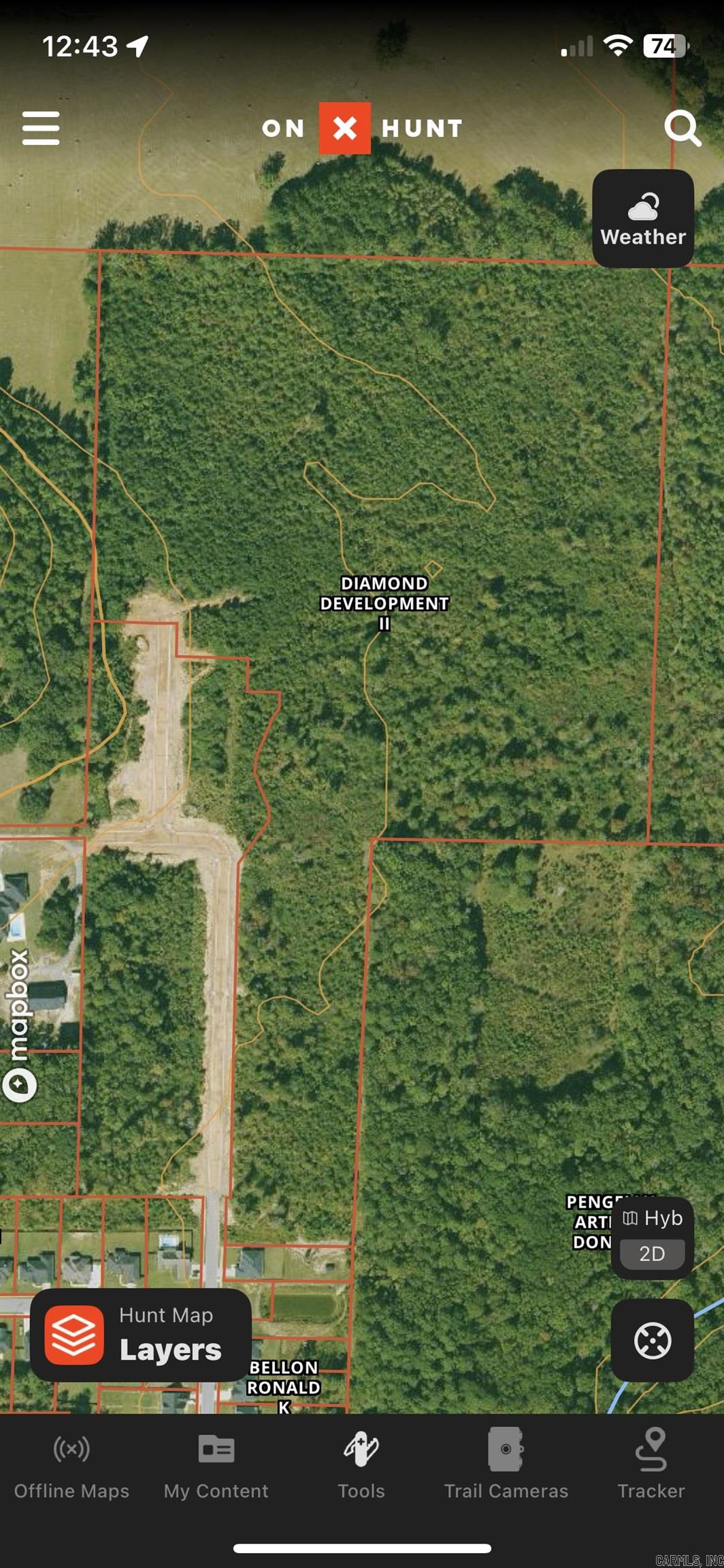 000 Creekside  Alexander, AR