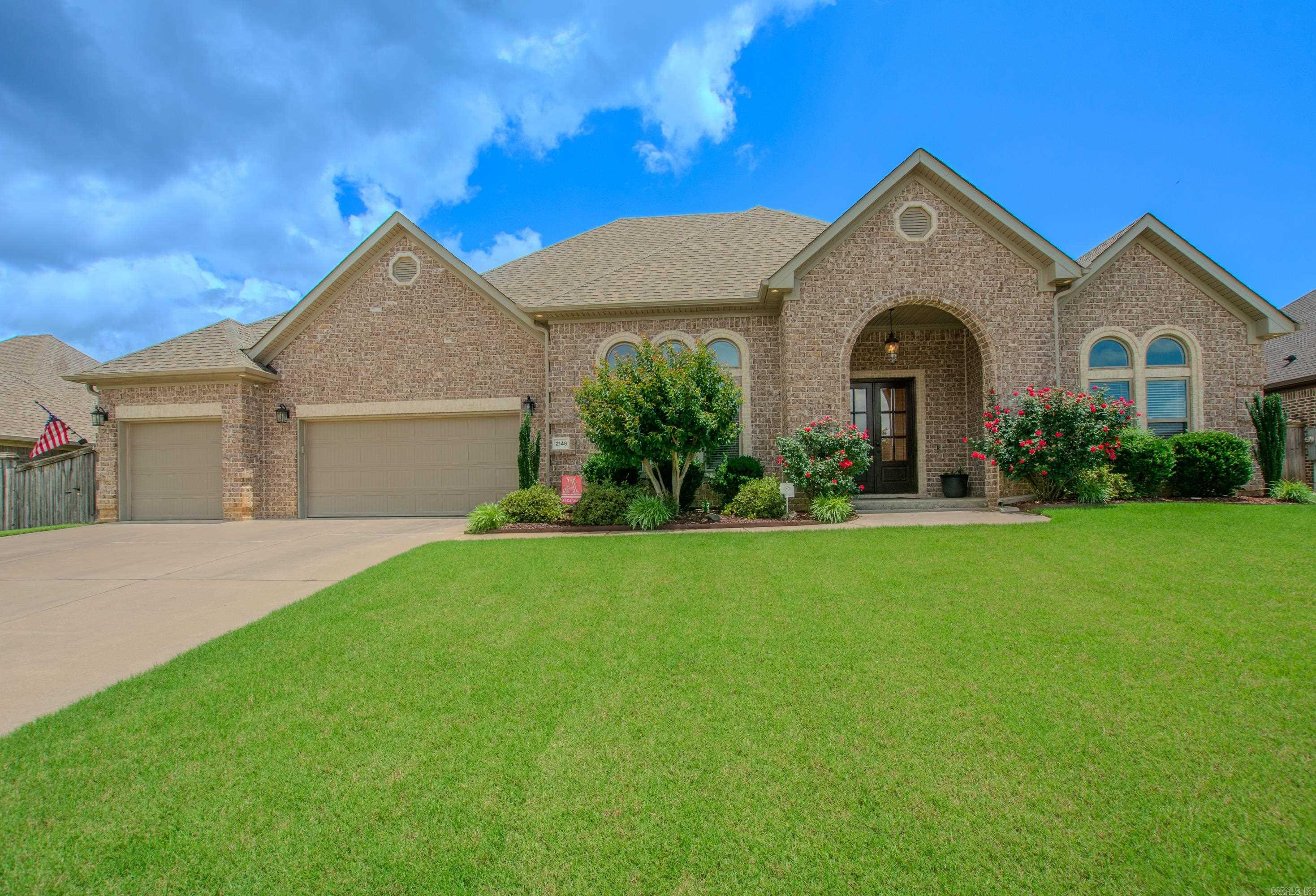 2148 Avondale Drive  Benton, AR