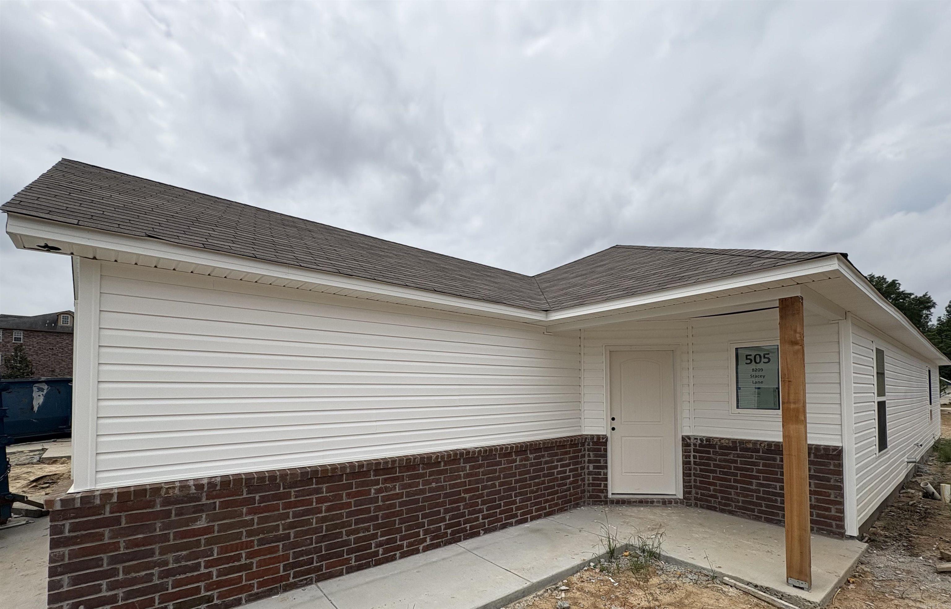8209 Stacey Lane North Little Rock, AR 72113
