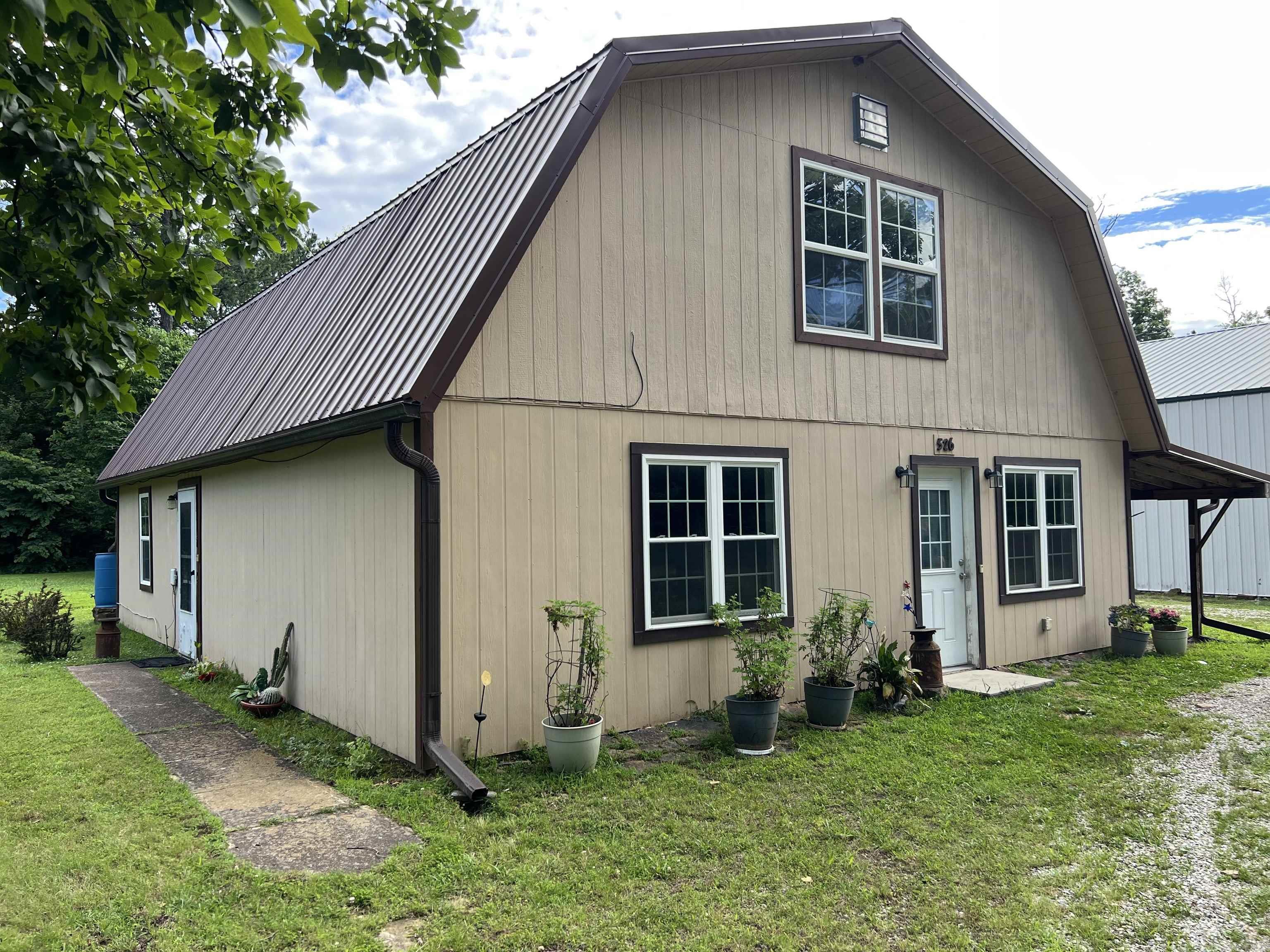 526 Iron Mountain  Mountain View, AR