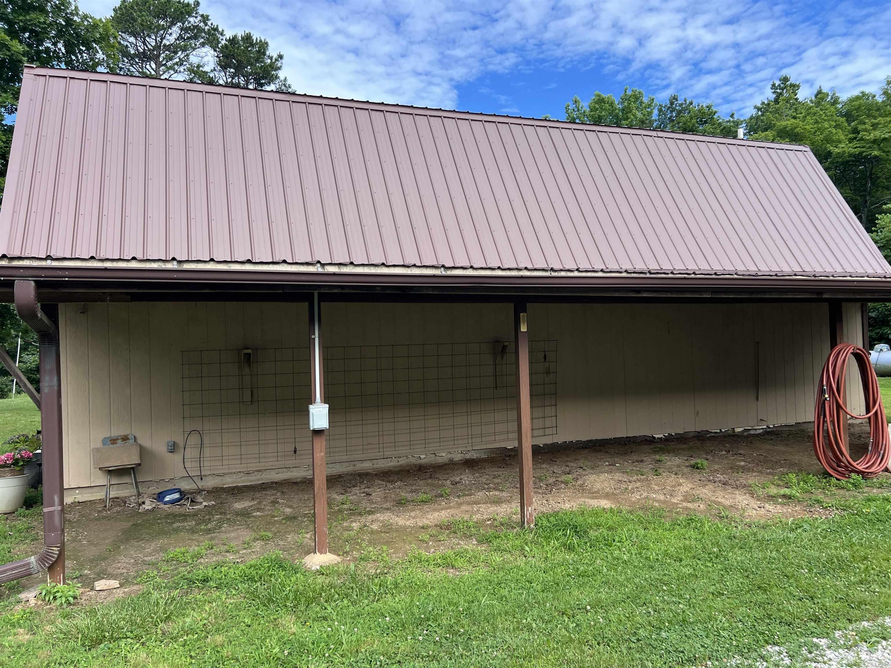526 Iron Mountain  Mountain View, AR