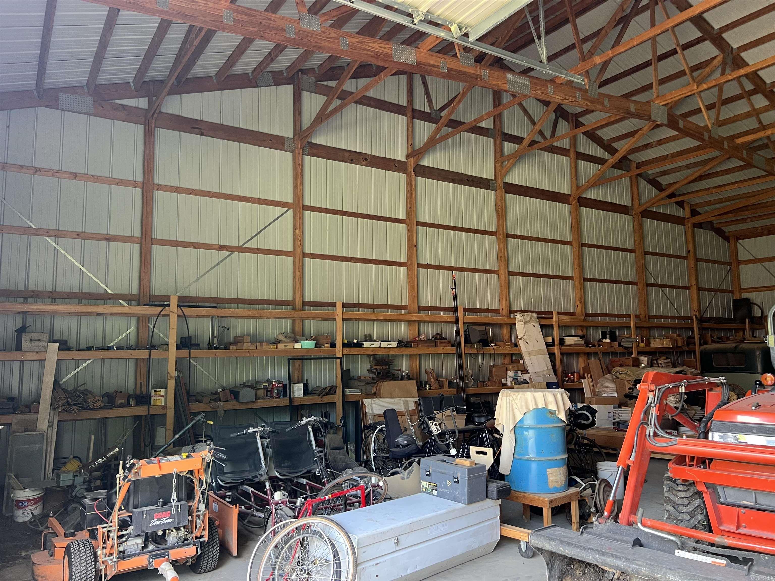 526 Iron Mountain  Mountain View, AR