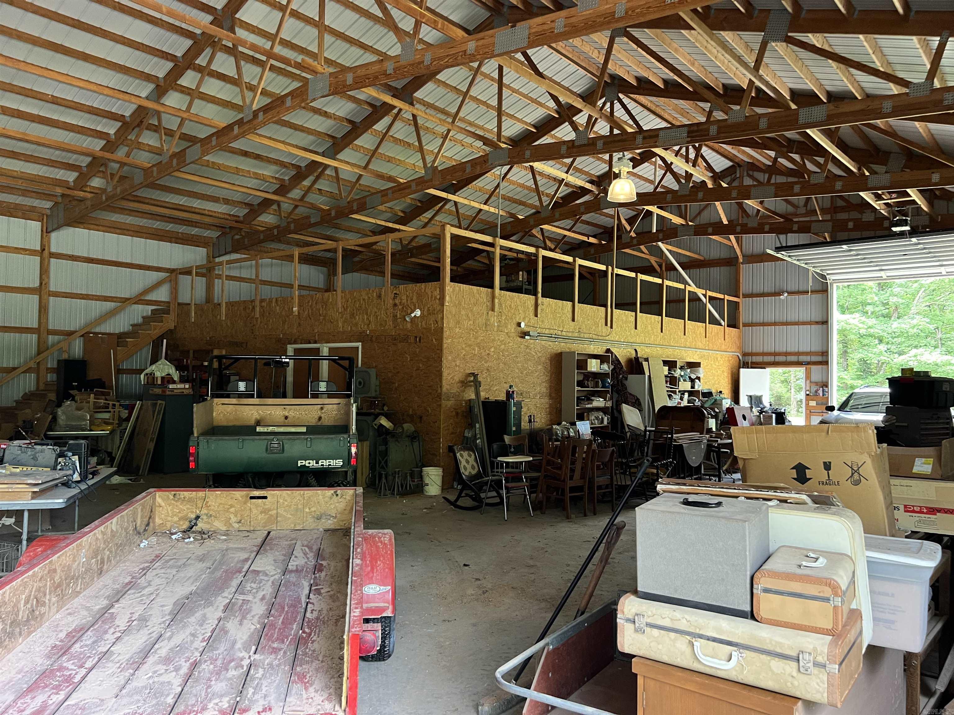 526 Iron Mountain  Mountain View, AR