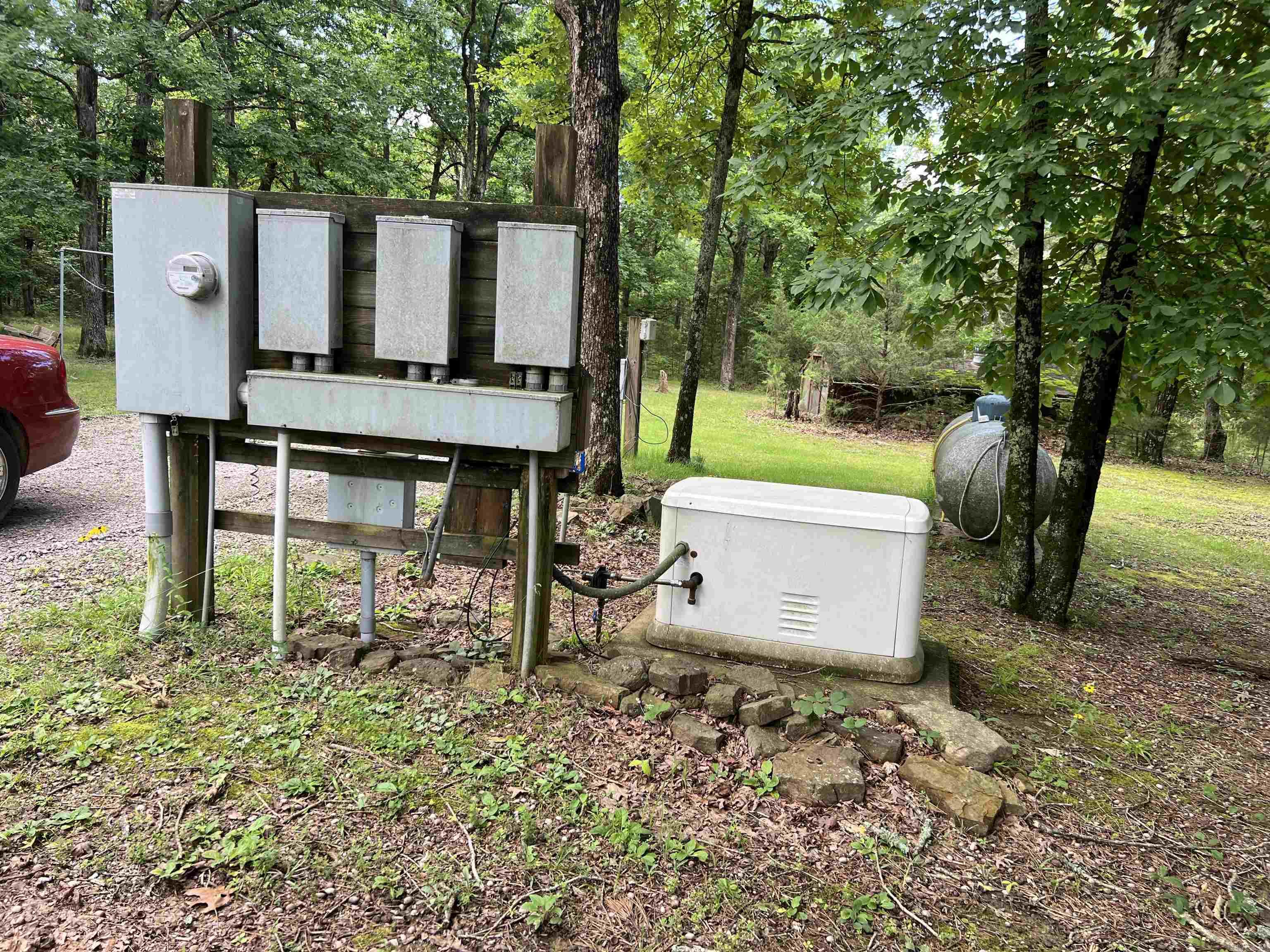 526 Iron Mountain  Mountain View, AR
