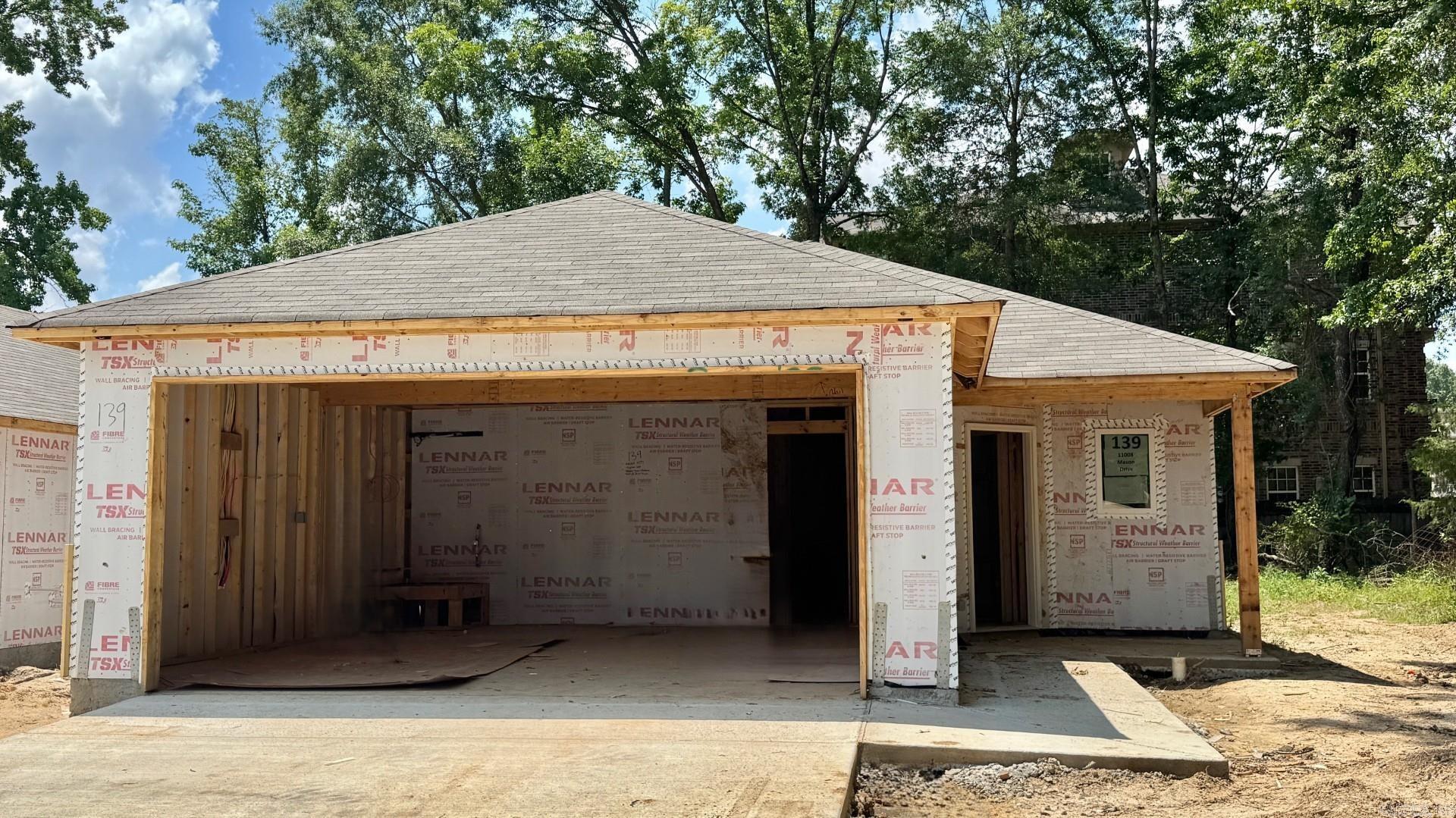 11008 Mason Drive North Little Rock, AR 72113