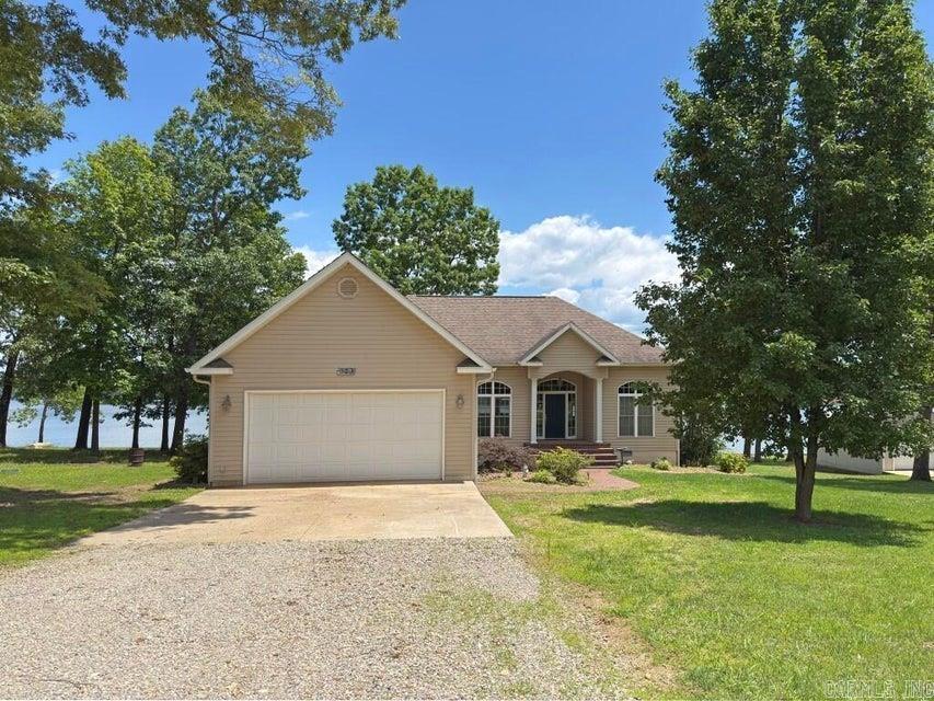 523 Tri Lakes  Horseshoe Bend, AR