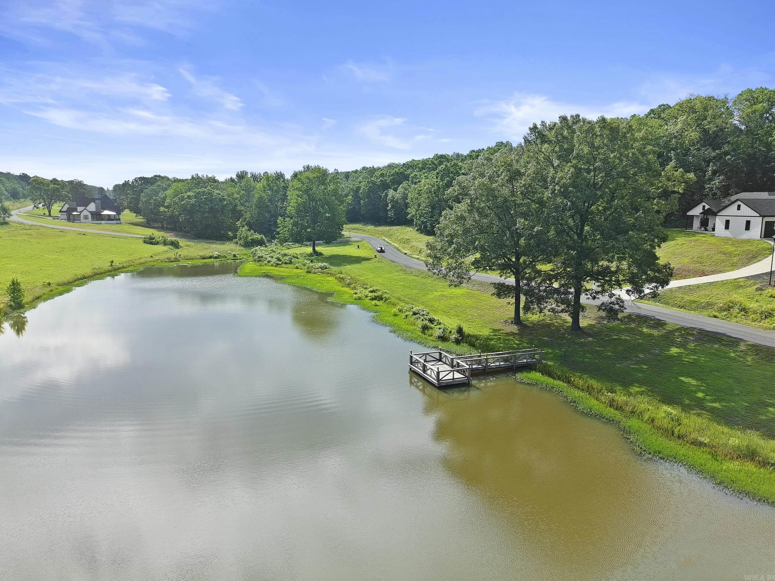 0 Rainbow Lake  Austin, AR