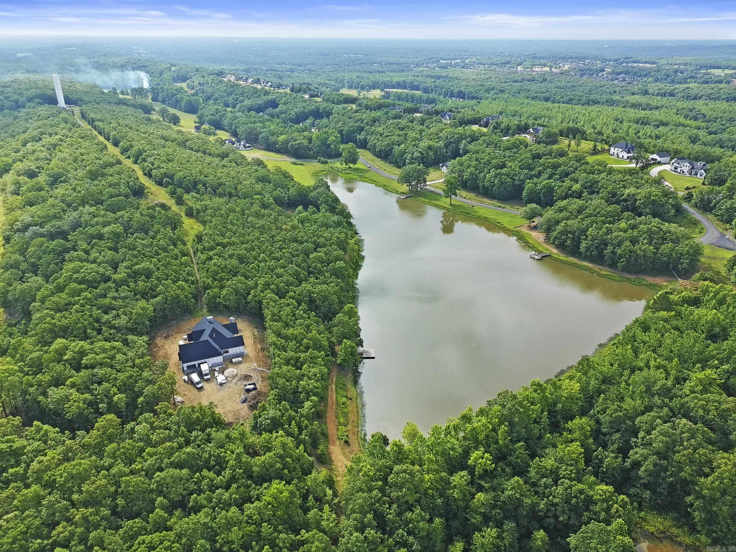 0 Rainbow Lake  Austin, AR