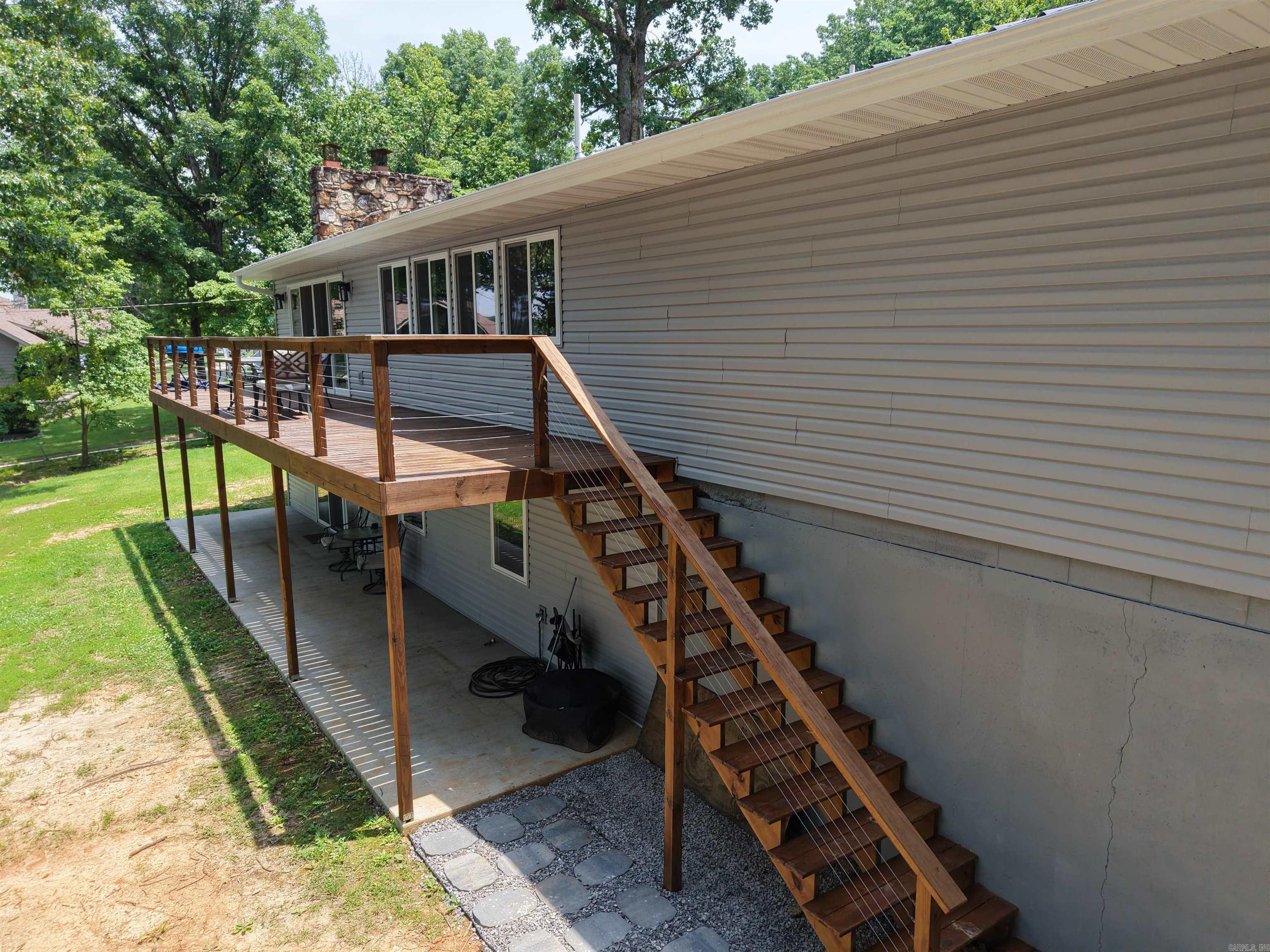 716 S Shore Drive  Horseshoe Bend, AR
