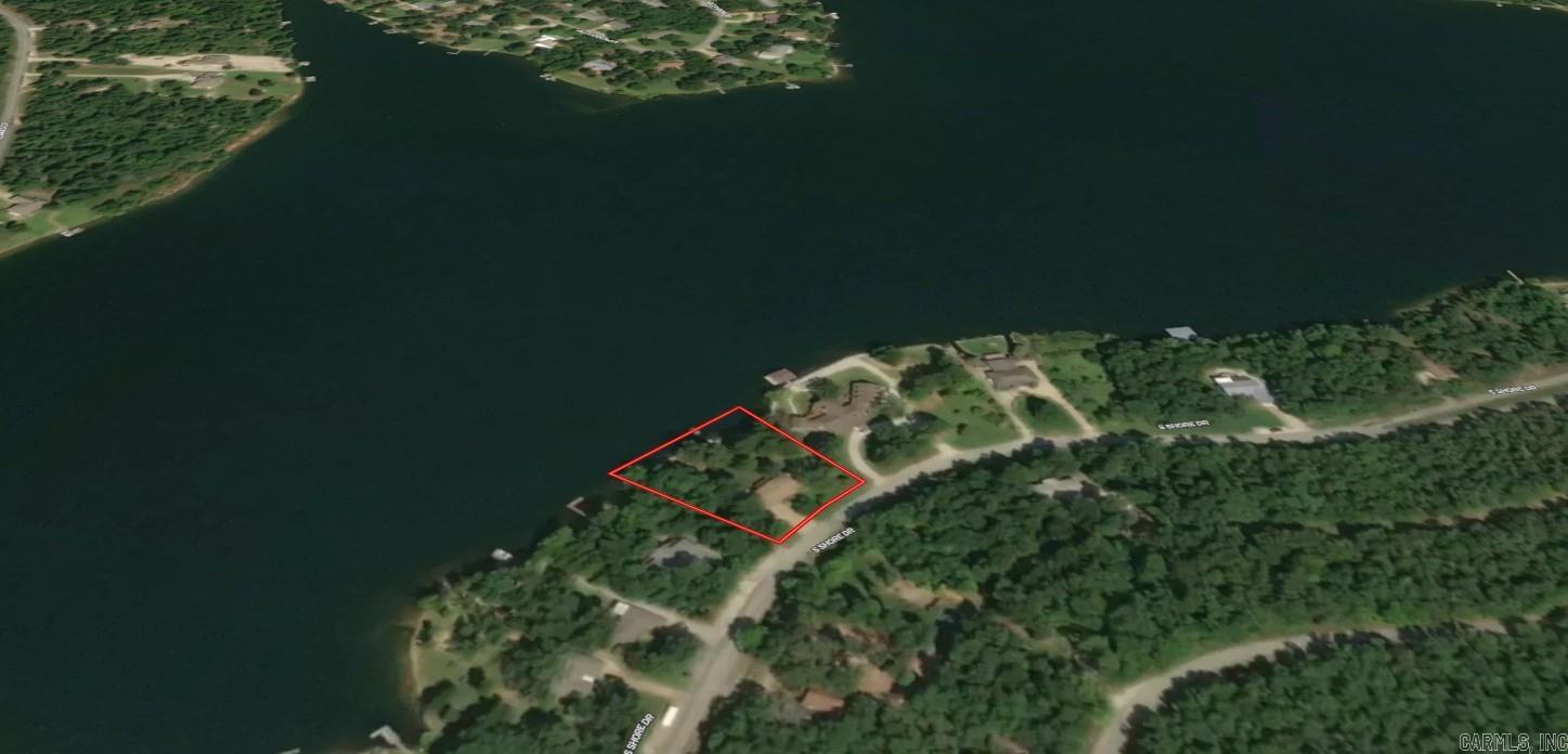 716 S Shore Drive  Horseshoe Bend, AR