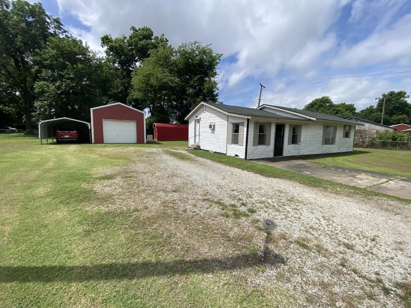 118 Seaton  Trumann, AR