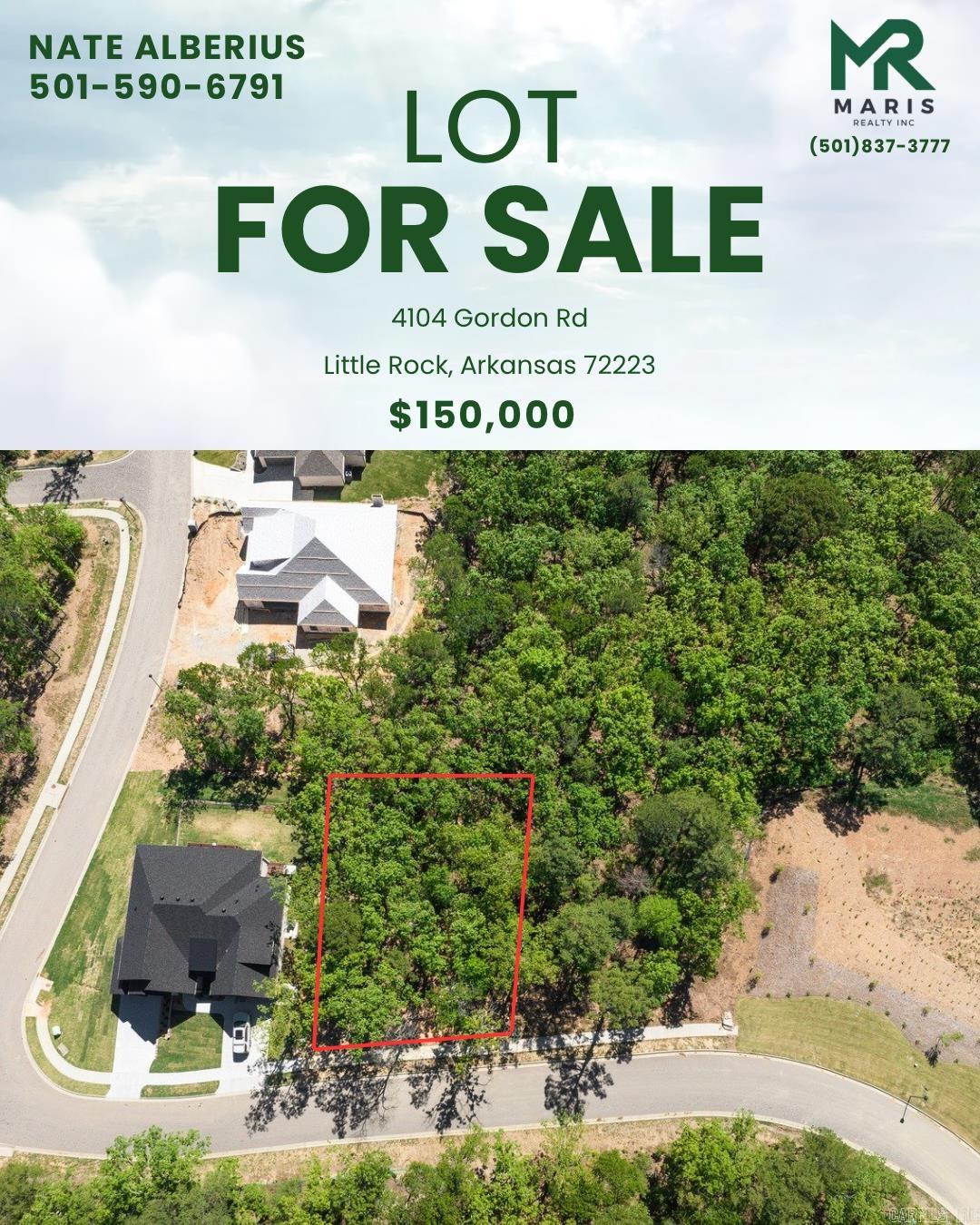 4104 Gordon  Little Rock, AR