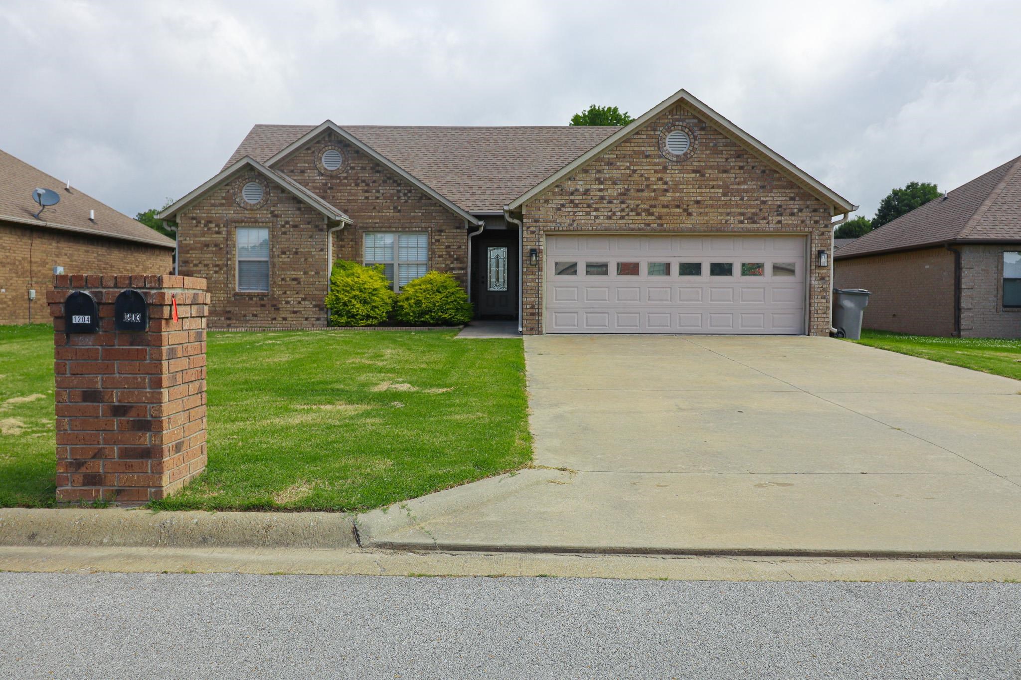 1203 Ryan  Paragould, AR