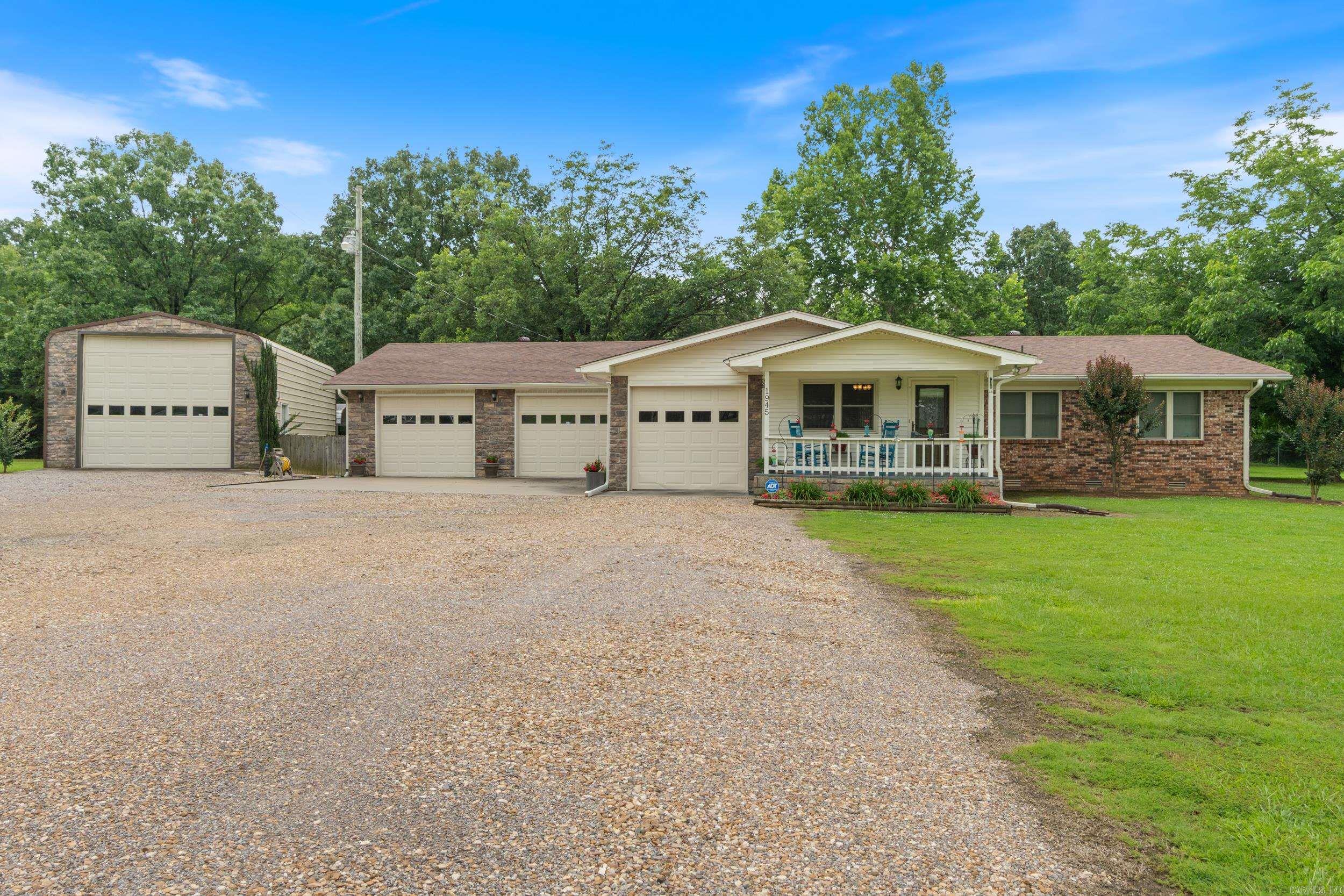 1945 Hwy 60 E  Houston, AR