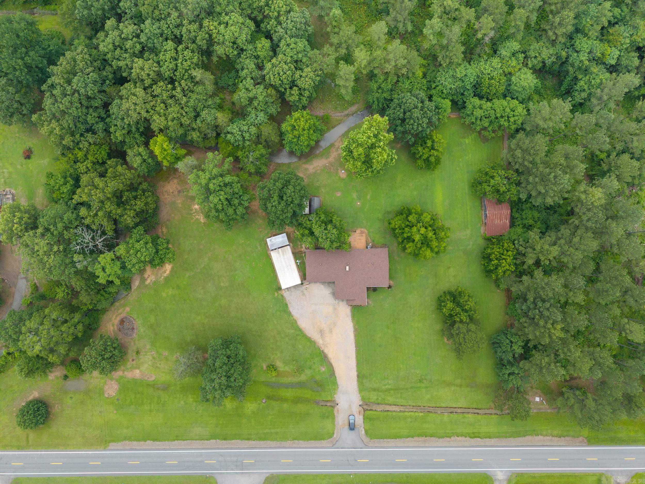 1945 Hwy 60 E  Houston, AR
