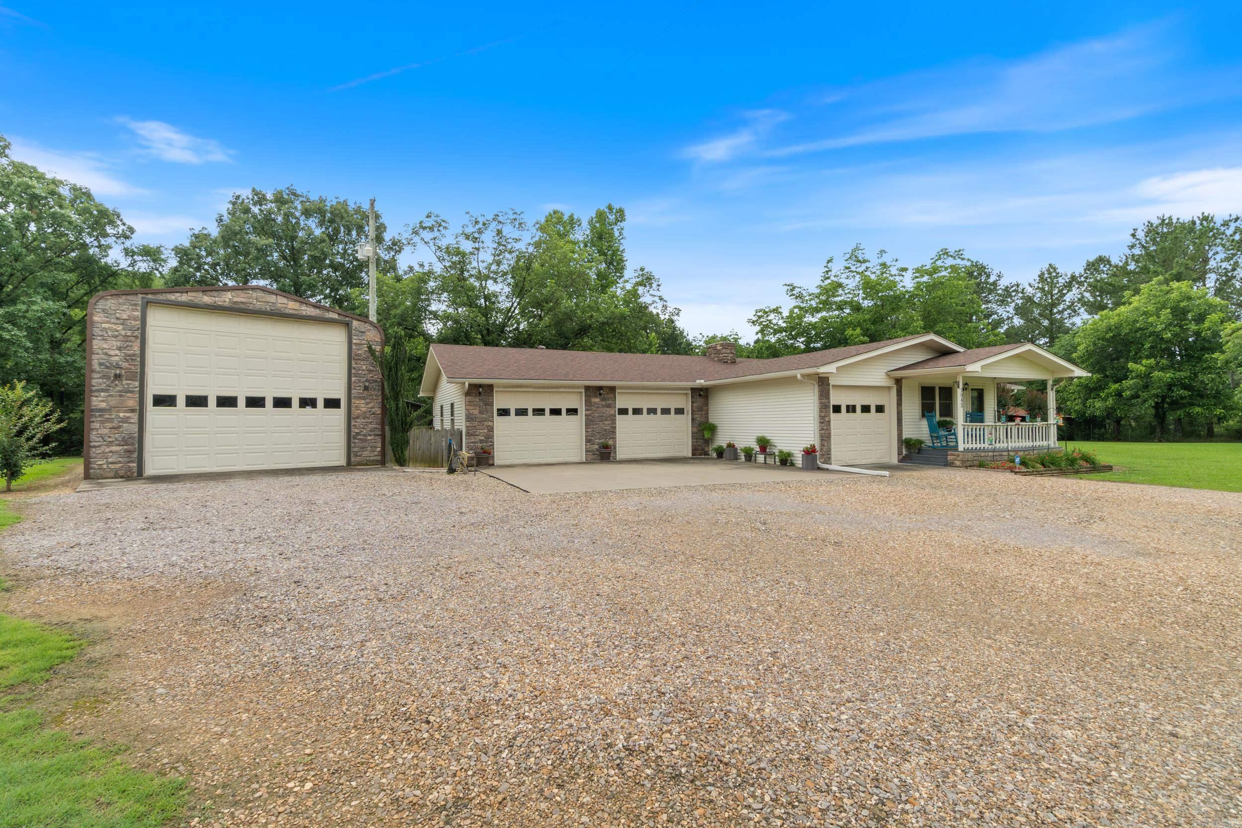 1945 Hwy 60 E  Houston, AR