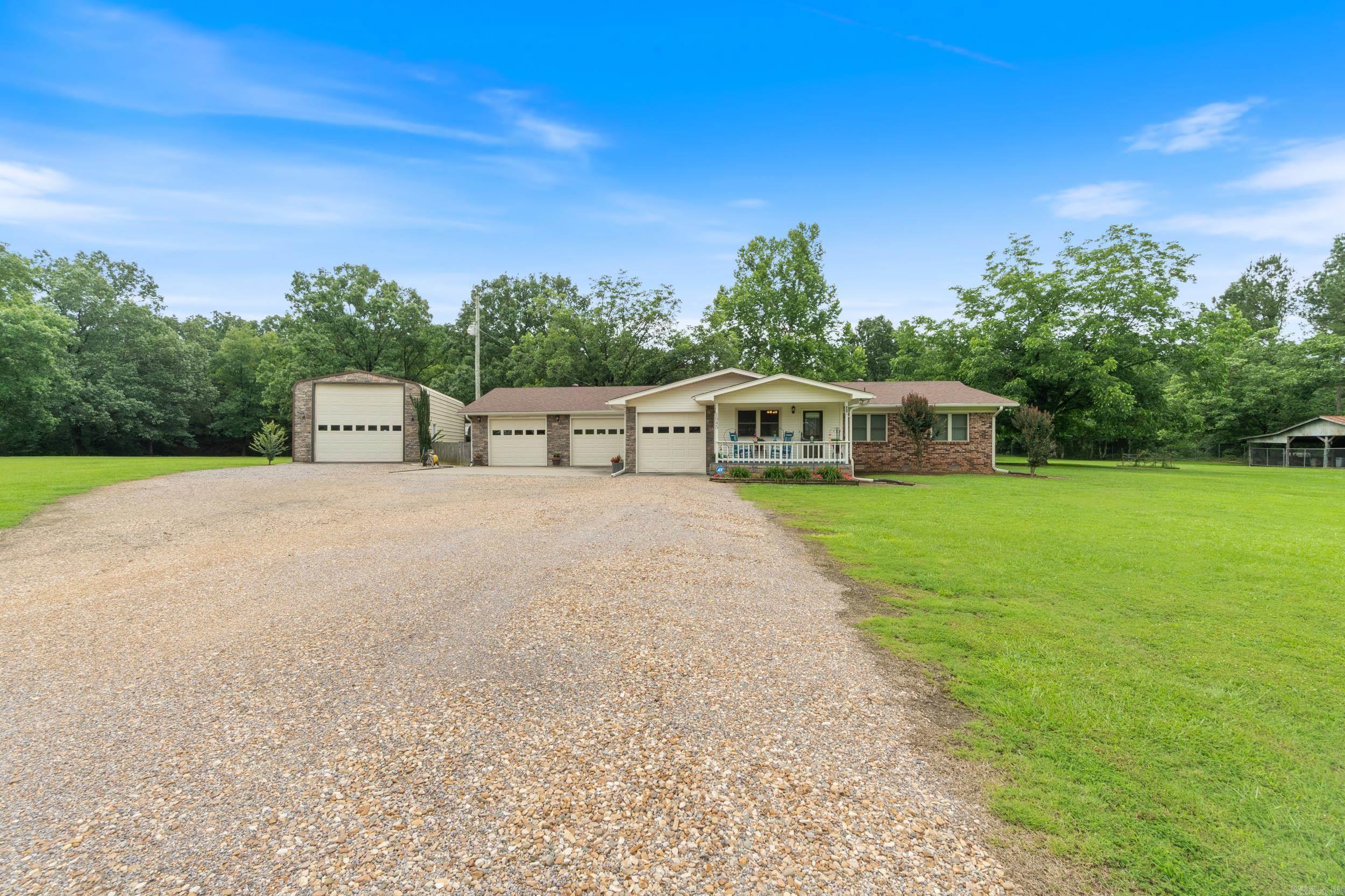 1945 Hwy 60 E  Houston, AR