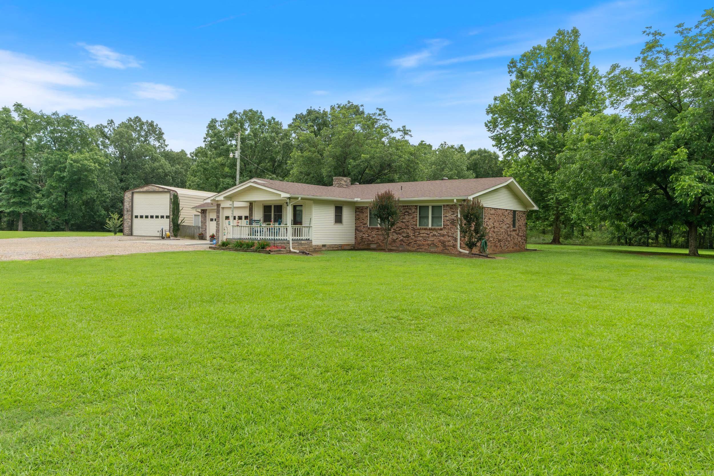 1945 Hwy 60 E  Houston, AR