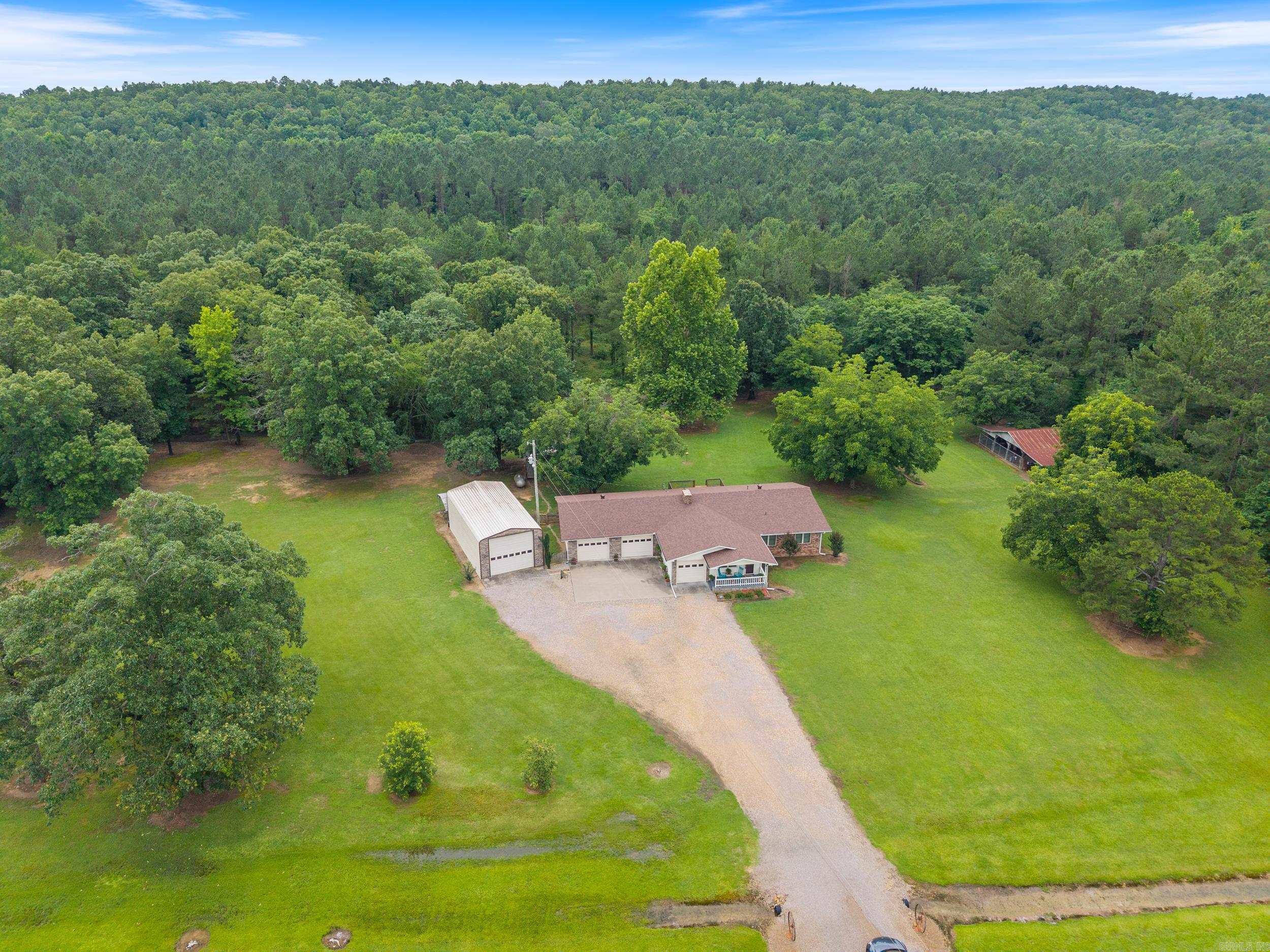 1945 Hwy 60 E  Houston, AR