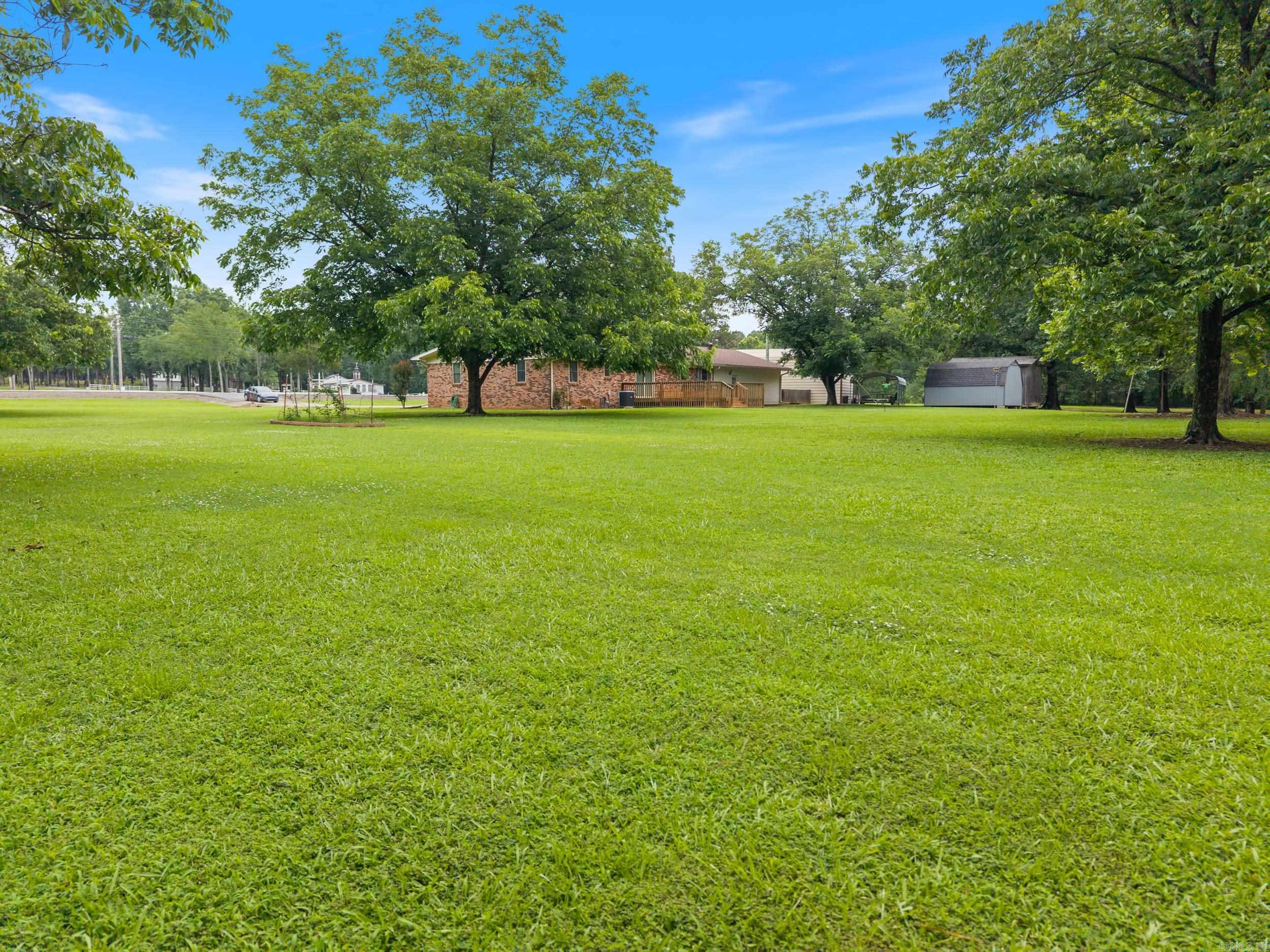 1945 Hwy 60 E  Houston, AR