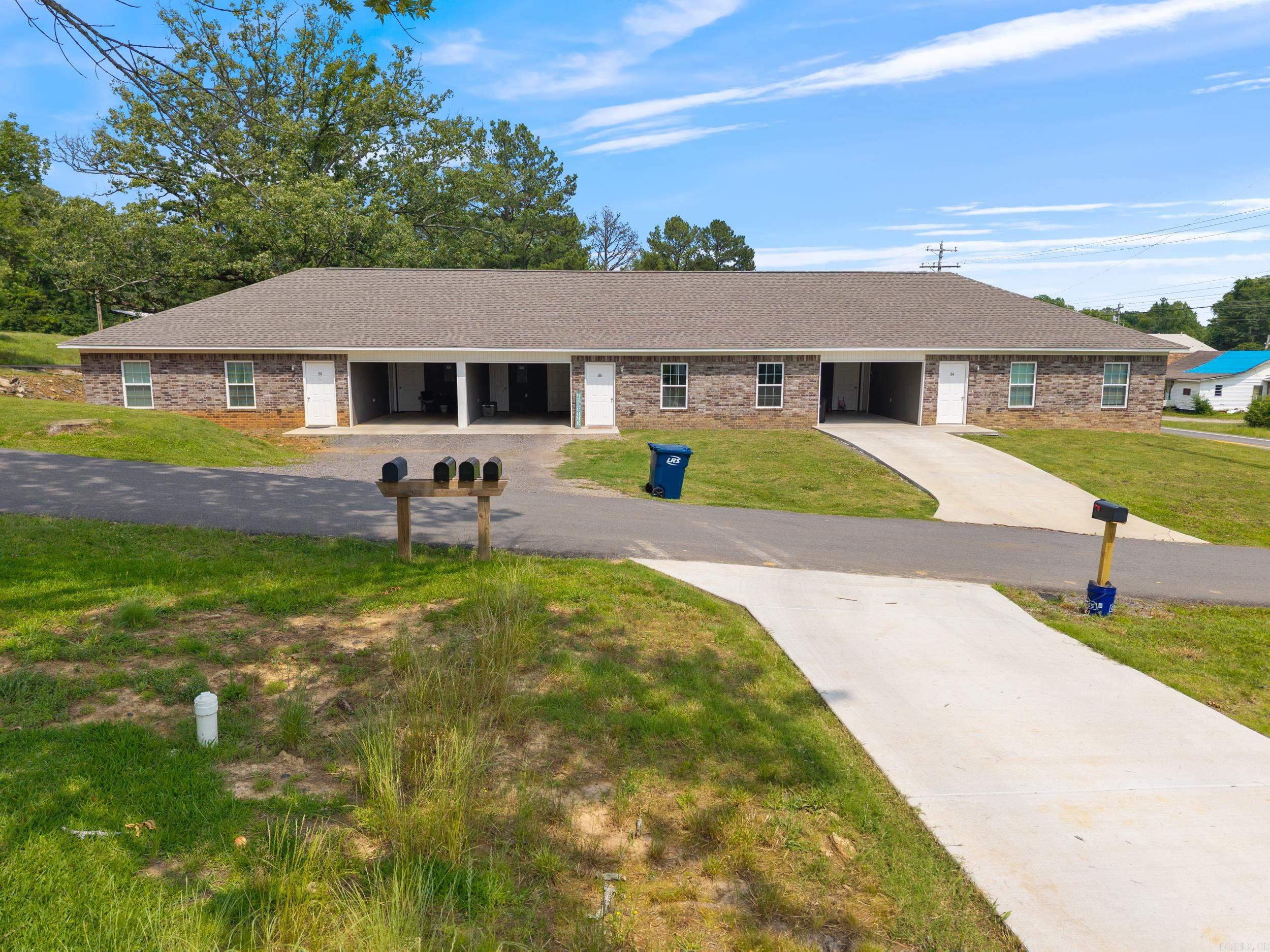 164 Redbud  Perryville, AR