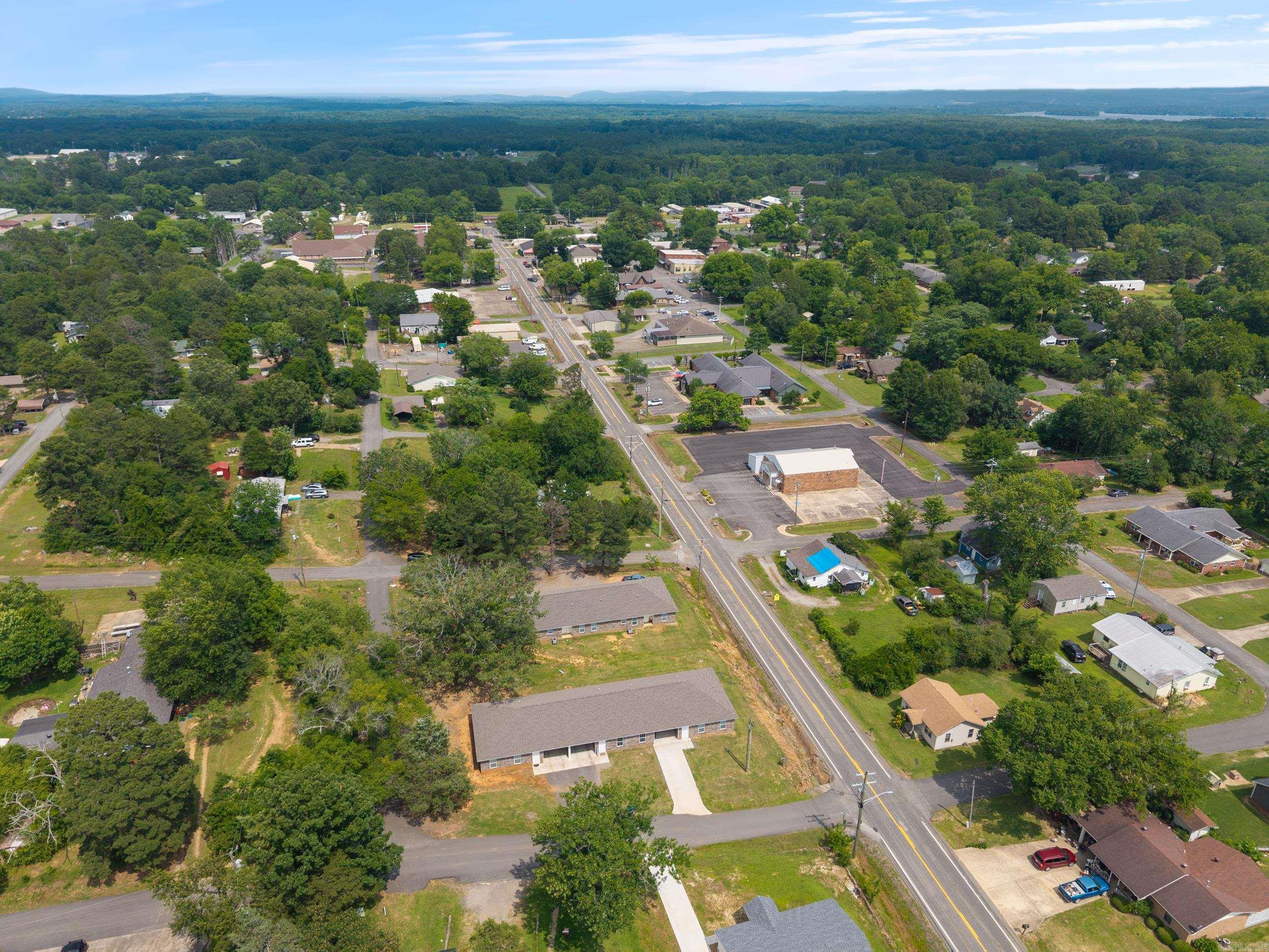 164 Redbud  Perryville, AR