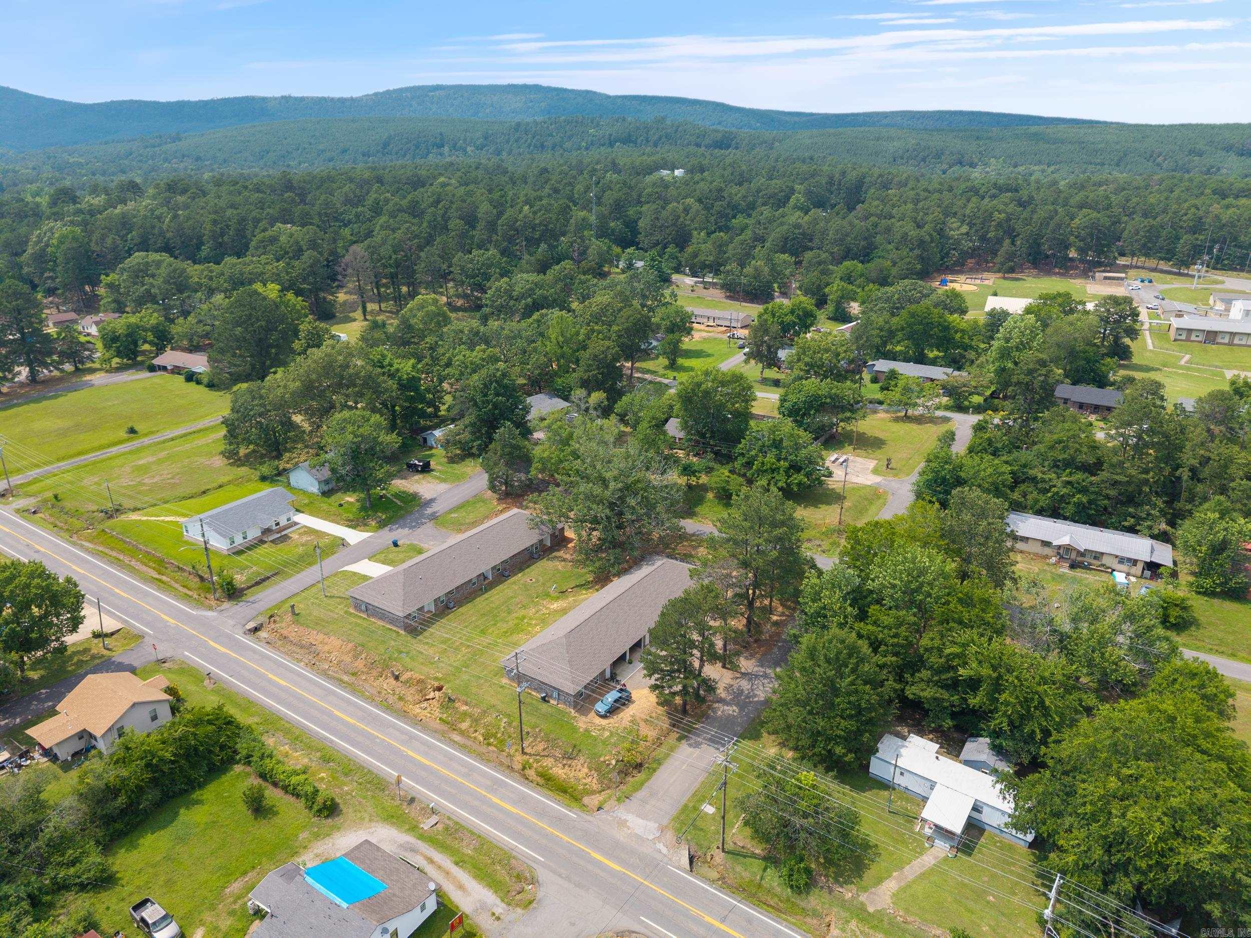 164 Redbud  Perryville, AR