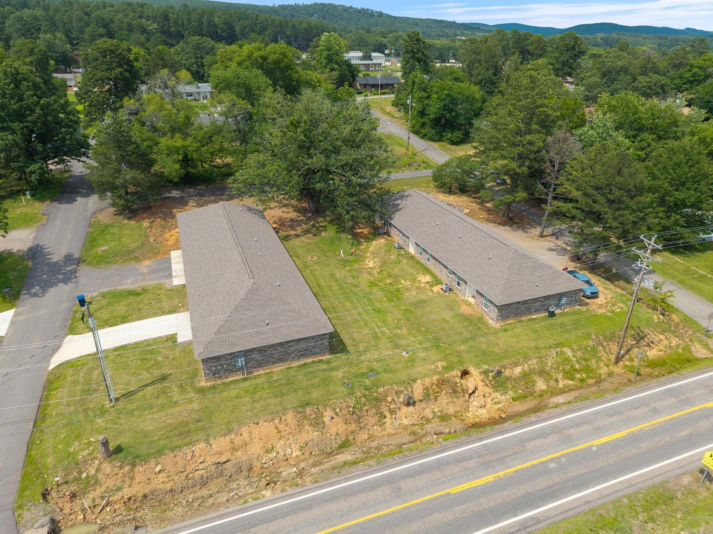 164 Redbud  Perryville, AR